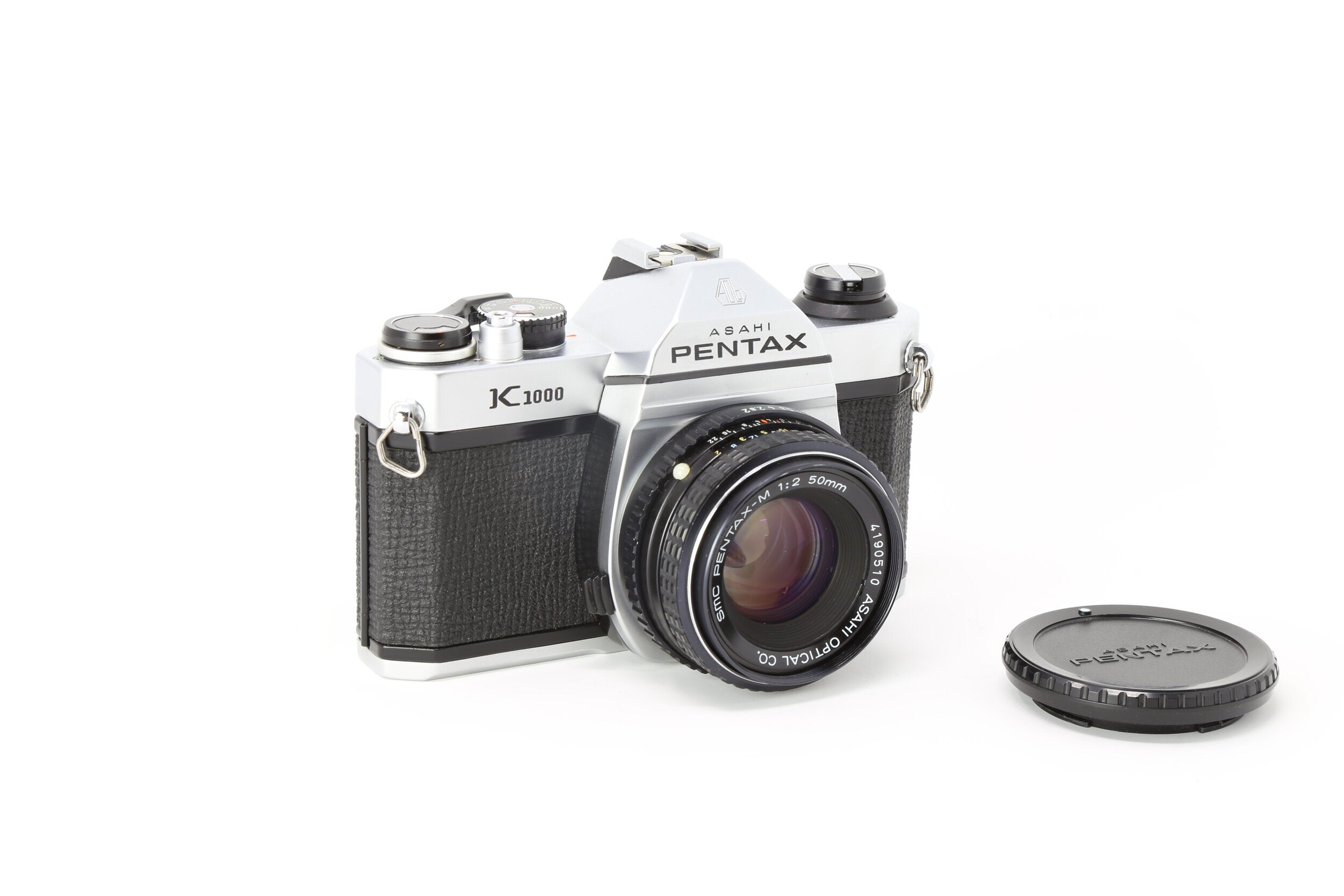 Pentax K1000 Review: Why It's Still the Best 35mm Film Camera in