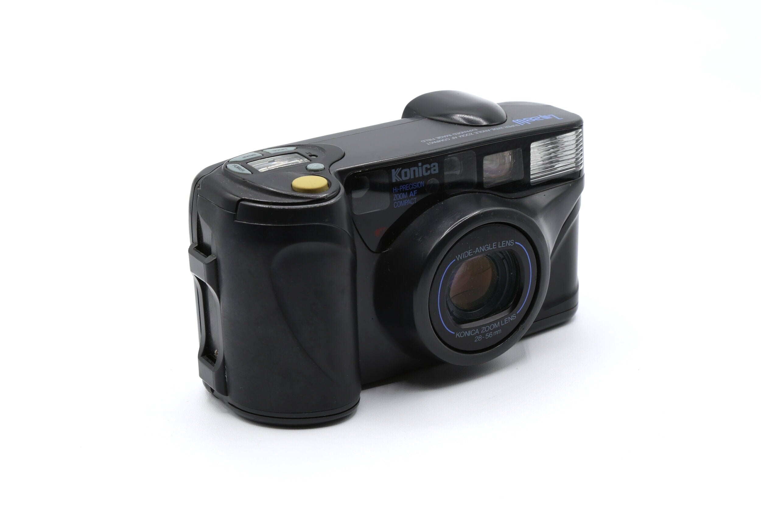 CYC KONICA レンジファインダーカメラ 完動品】Konica ii A レンジファインダー フィルムカメラ 動作確認済み