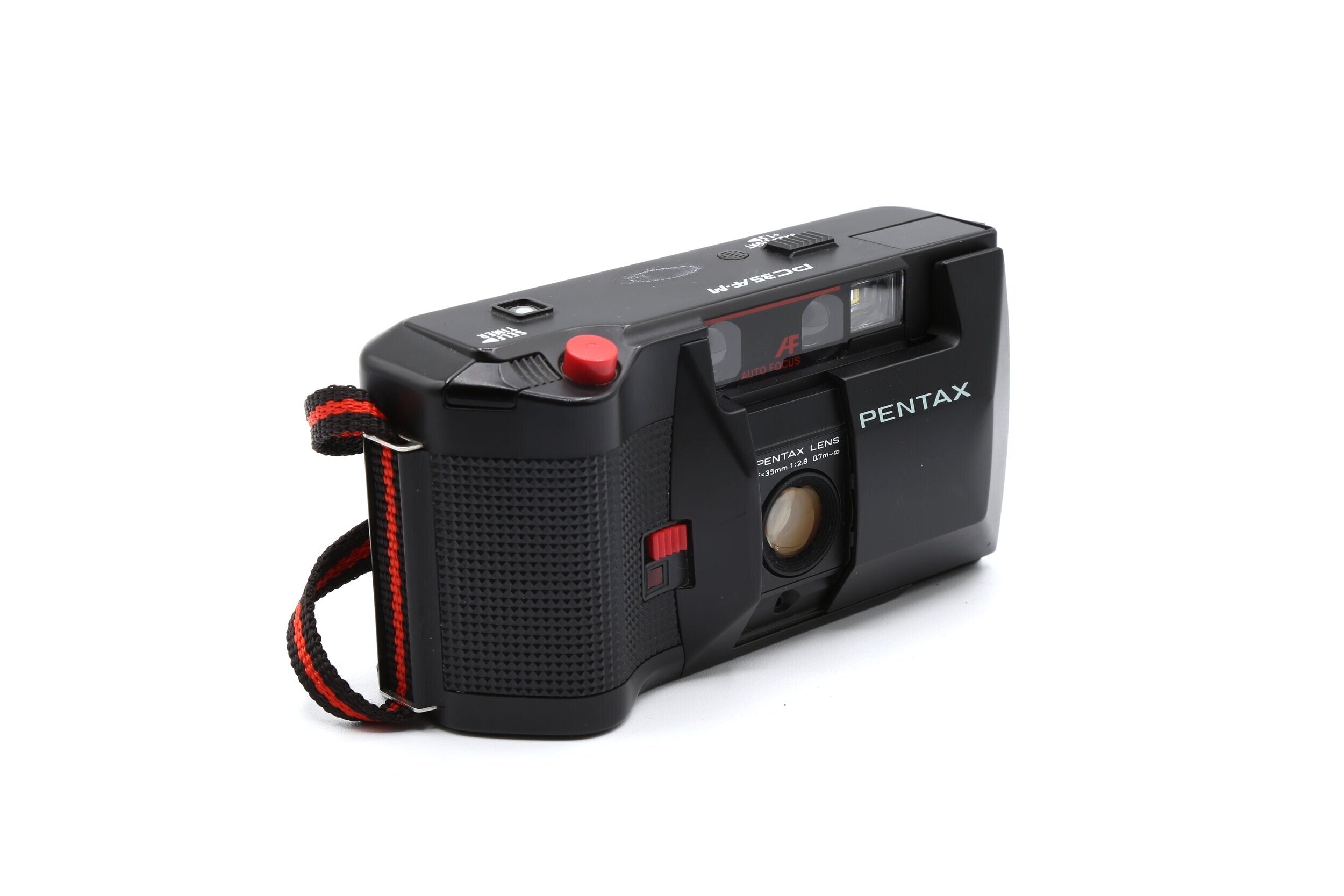 ＜完動美品＞Pentax PC 35 af-m date Pentax PC 35 AF-M 35mm Film Camera – Relics