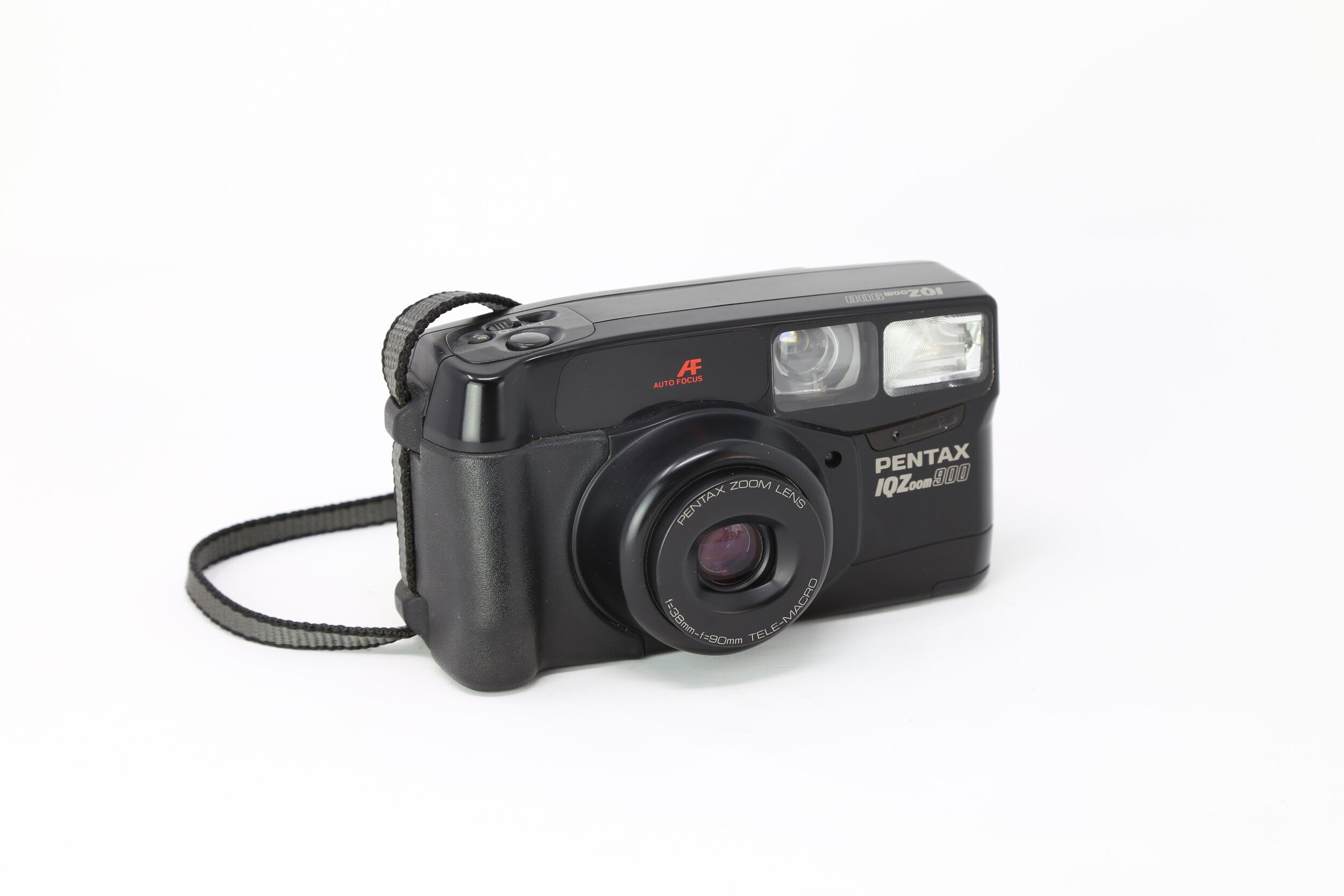 ★４点★PENTAX ZOOM KONICA Pentax IQ Zoom 900 35mm Film Camera – Relics