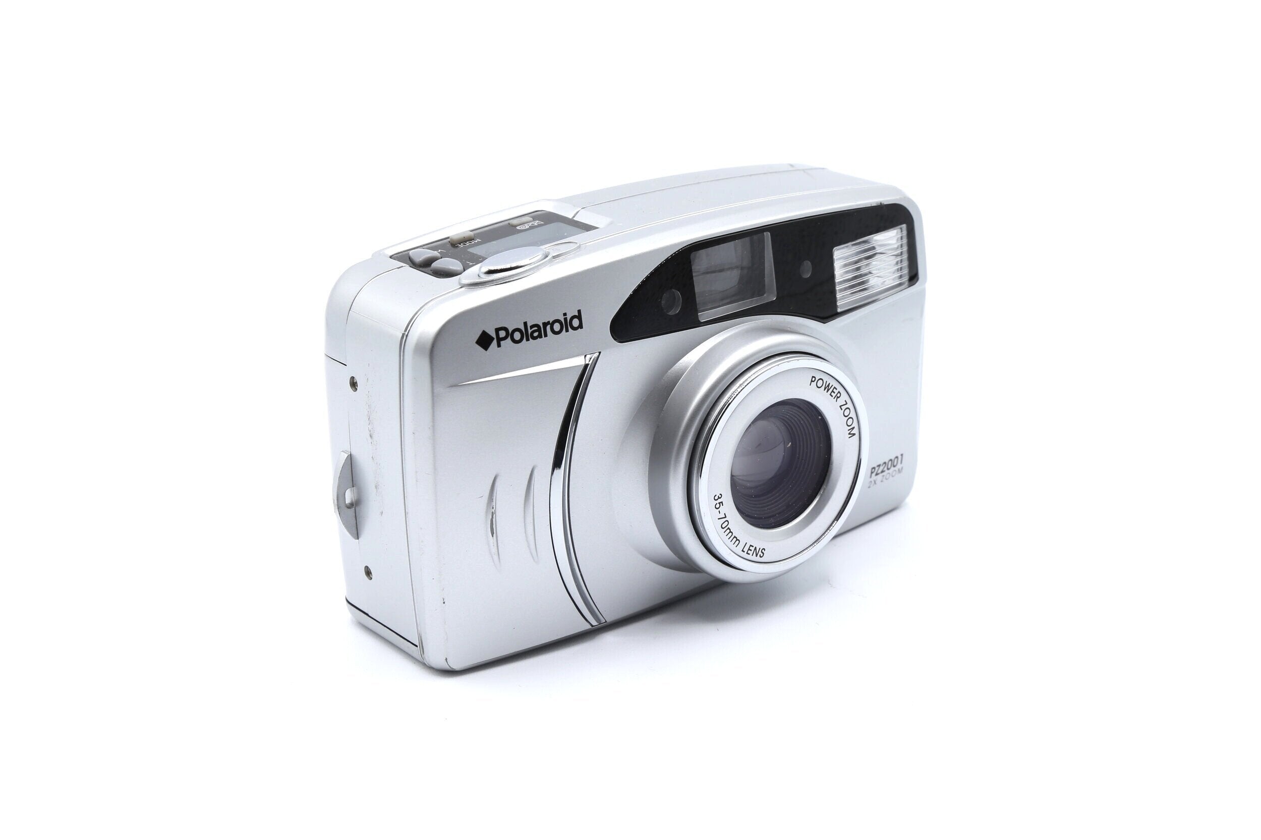 Polaroid PZ2001 35mm Film Camera – Relics
