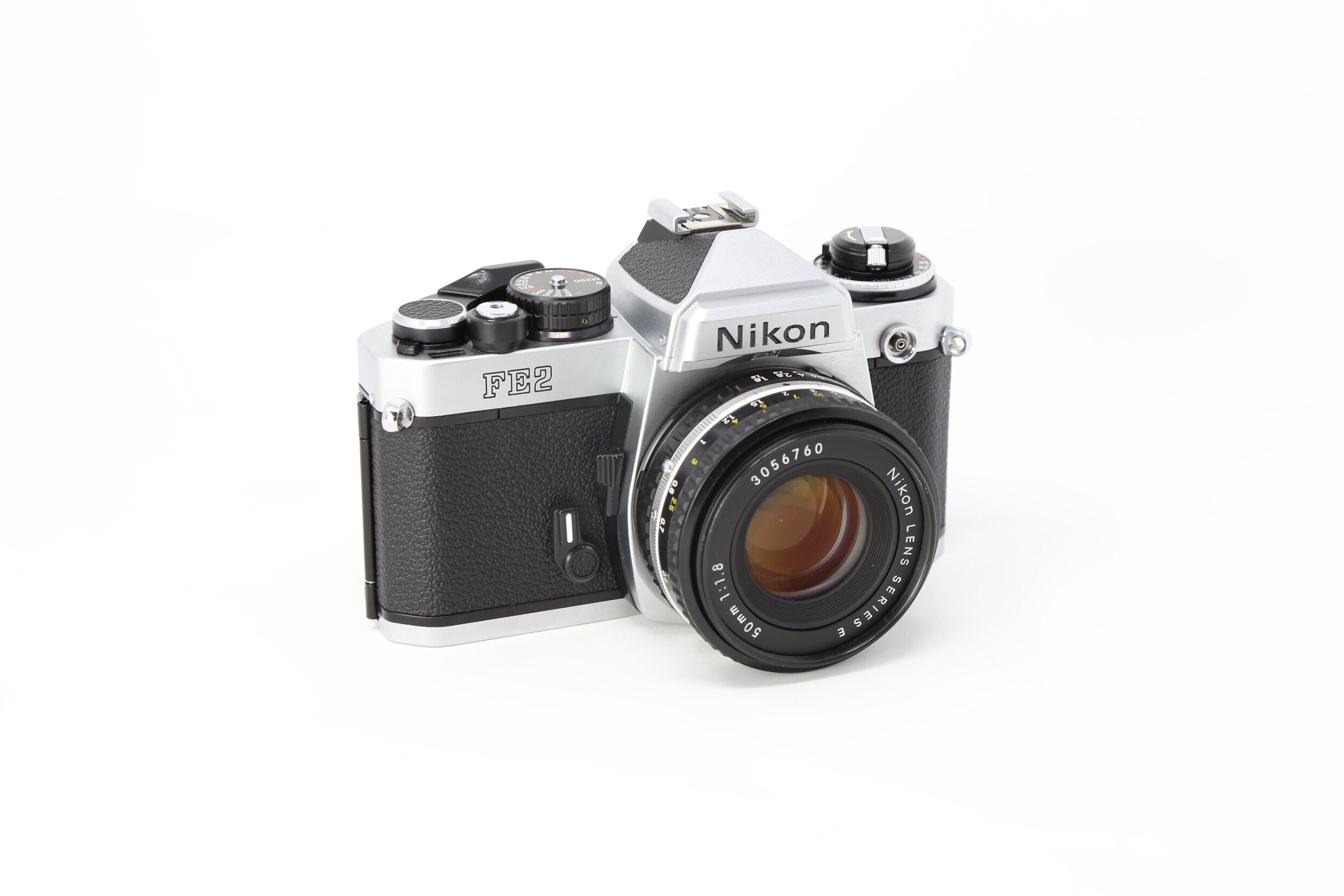 フィルムカメラ Nikon FE2 /Ai 28mm F3.5 /Ai 43-86mm F3.5 Nikon FE2 Film Cameras for sale - eBay
