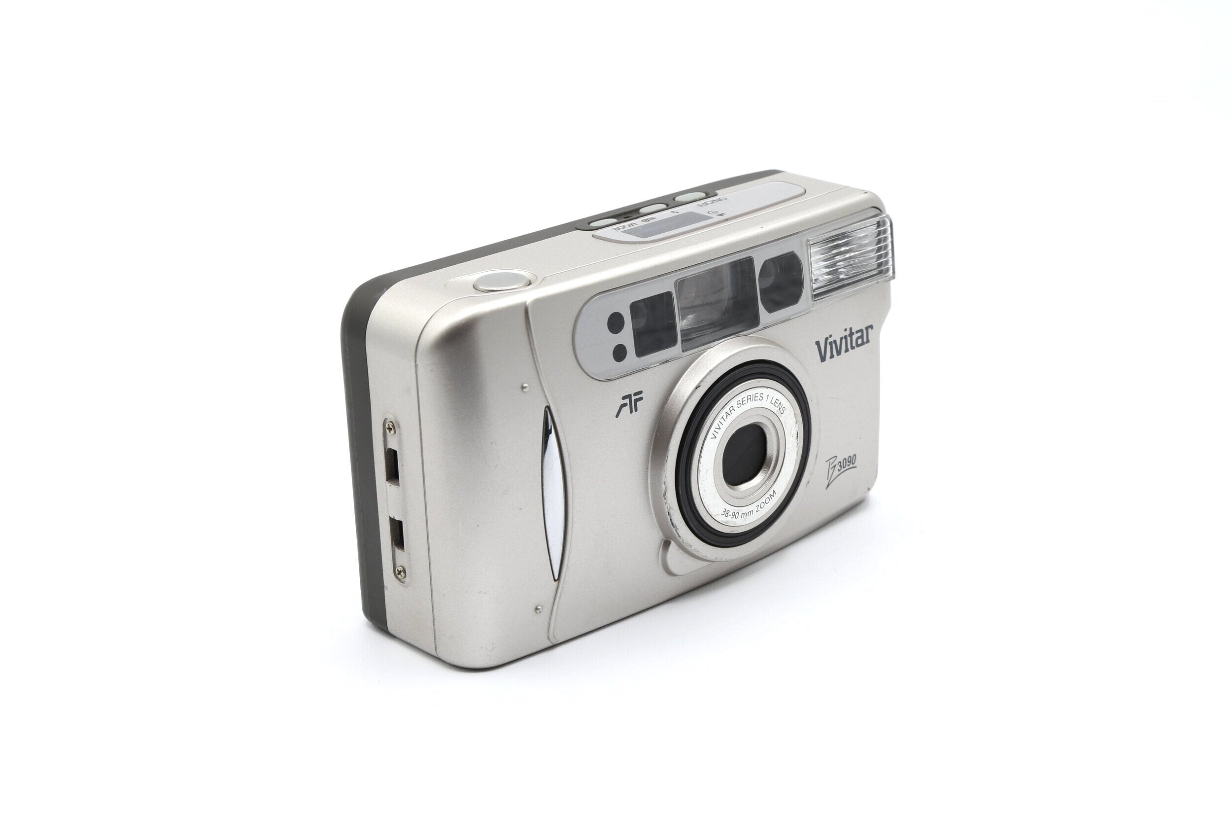Vivitar PZ 3090 35mm Film Camera – Relics
