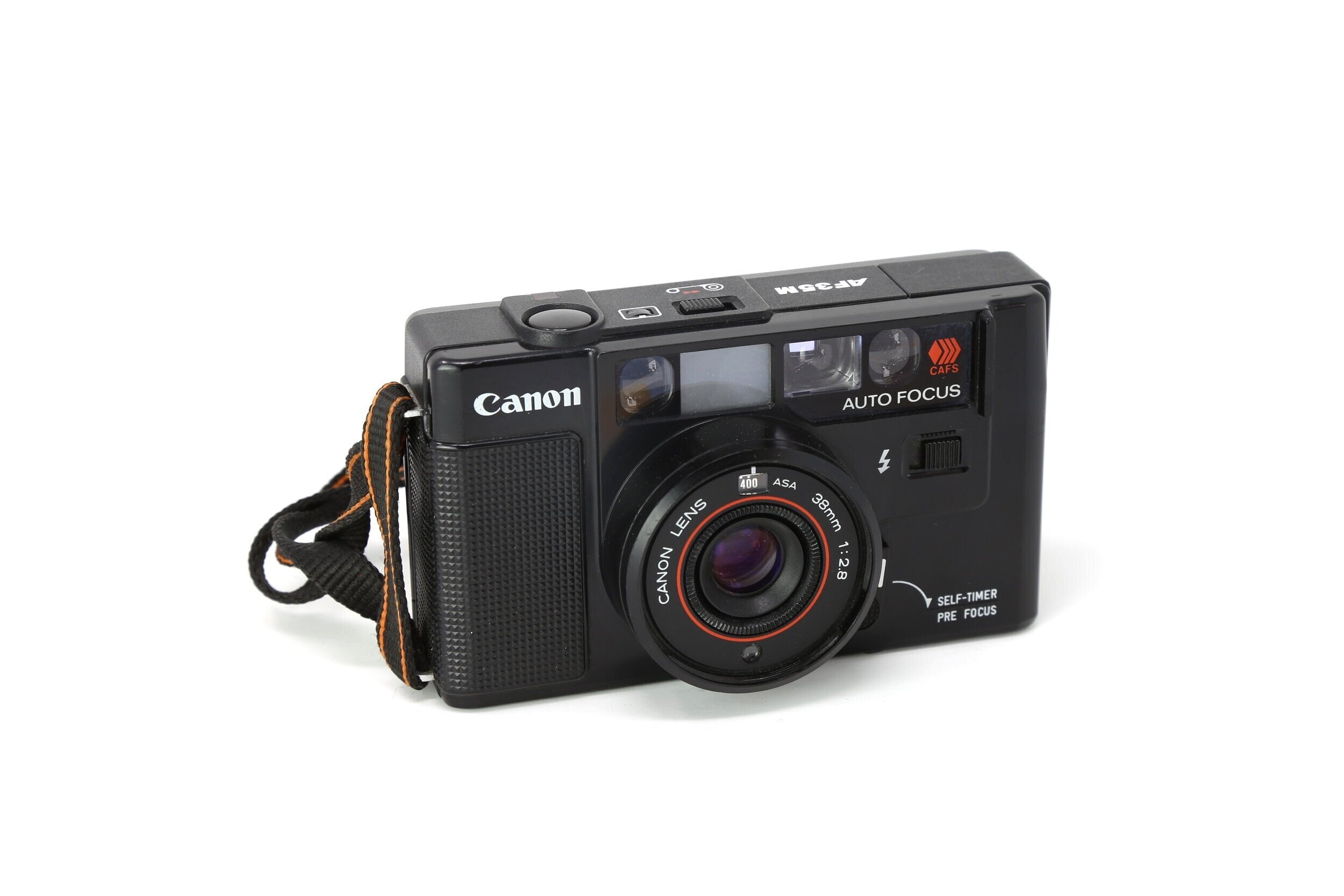 Canon AF 35M 35mm Film Camera – Relics