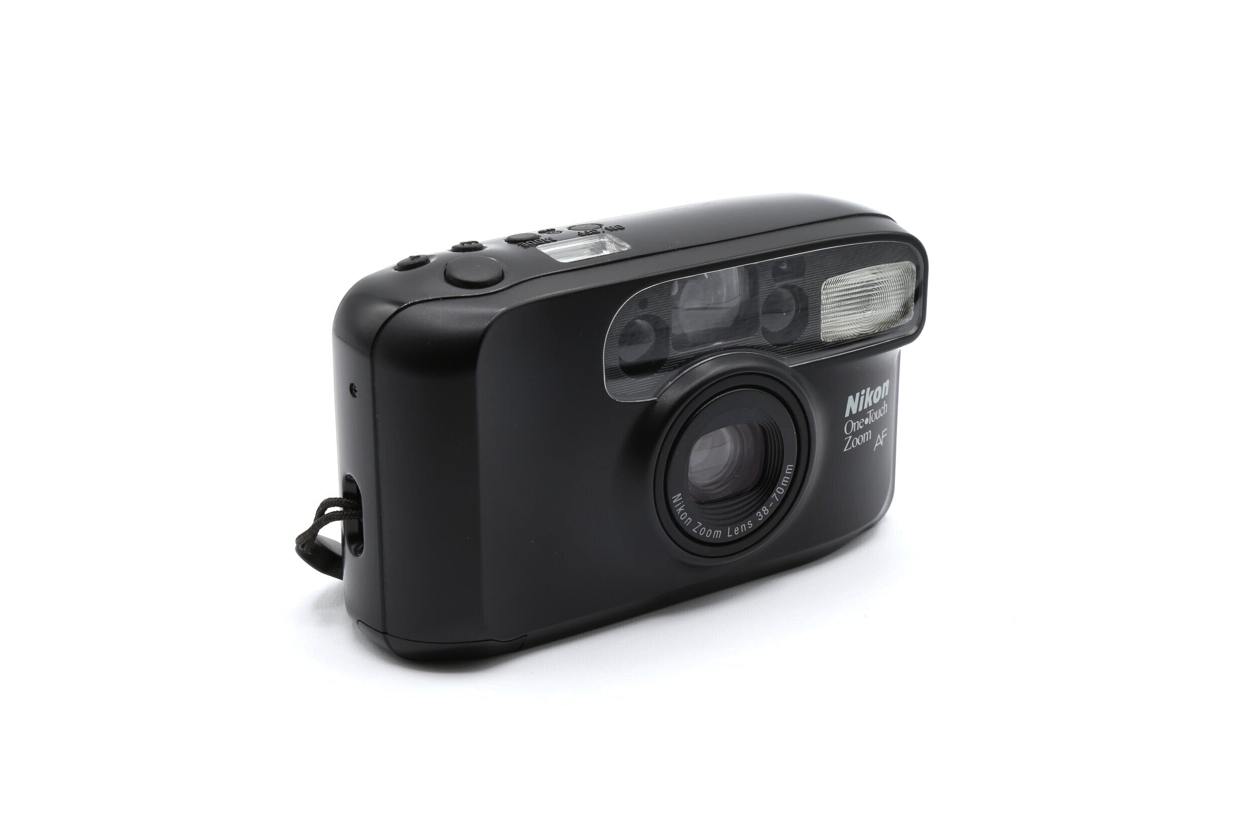 Nikon One Touch Zoom 35mm Film Camera – Relics