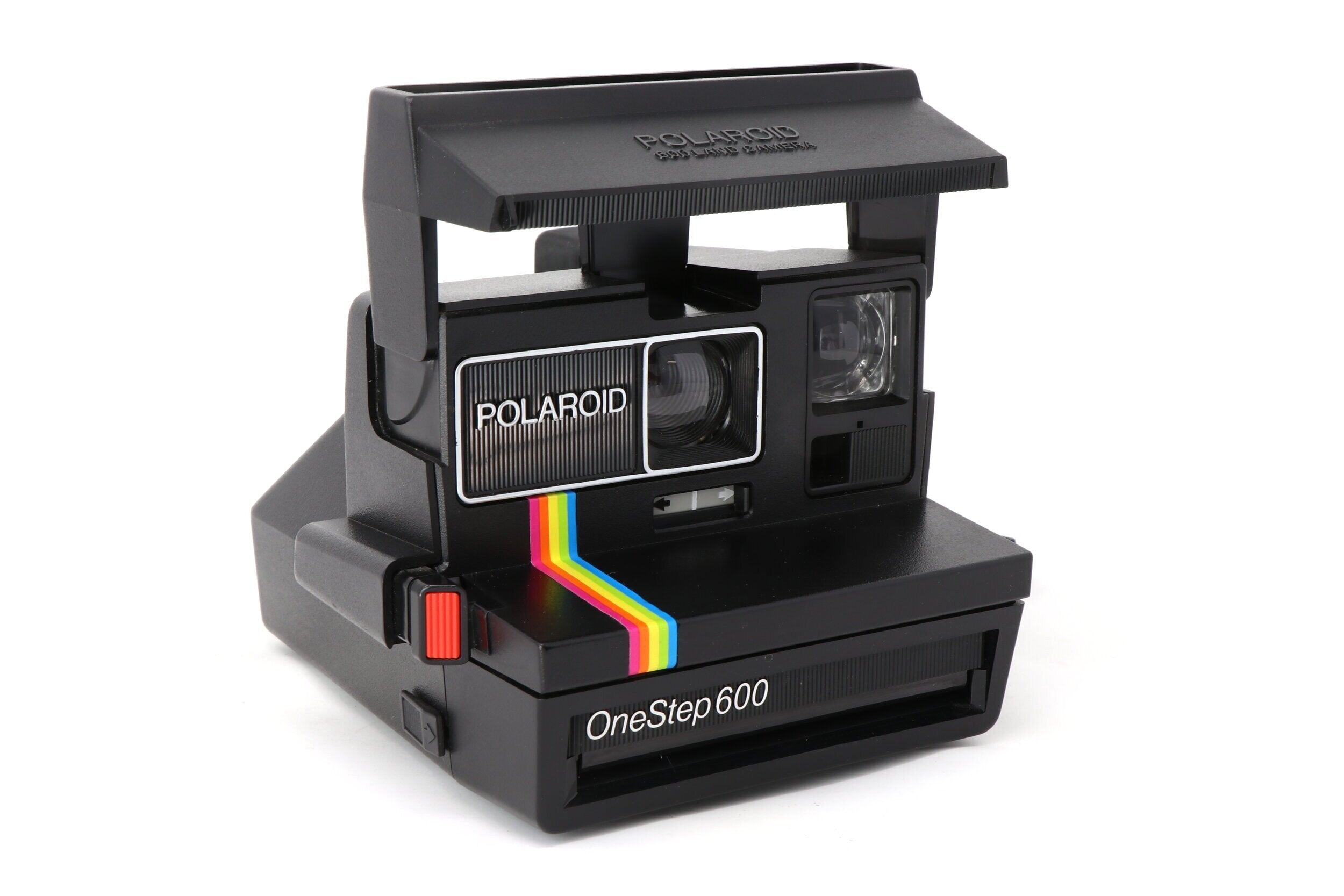 Polaroid is back with new instant OneStep 2 camera and a new film type