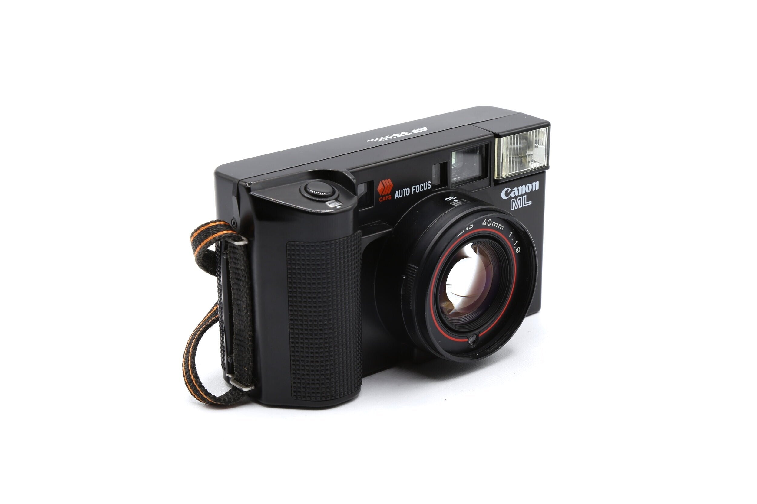 【C6254】Canon キヤノン AF35ML フイルムカメラ Canon AF 35 ML 35mm Film Camera – Relics