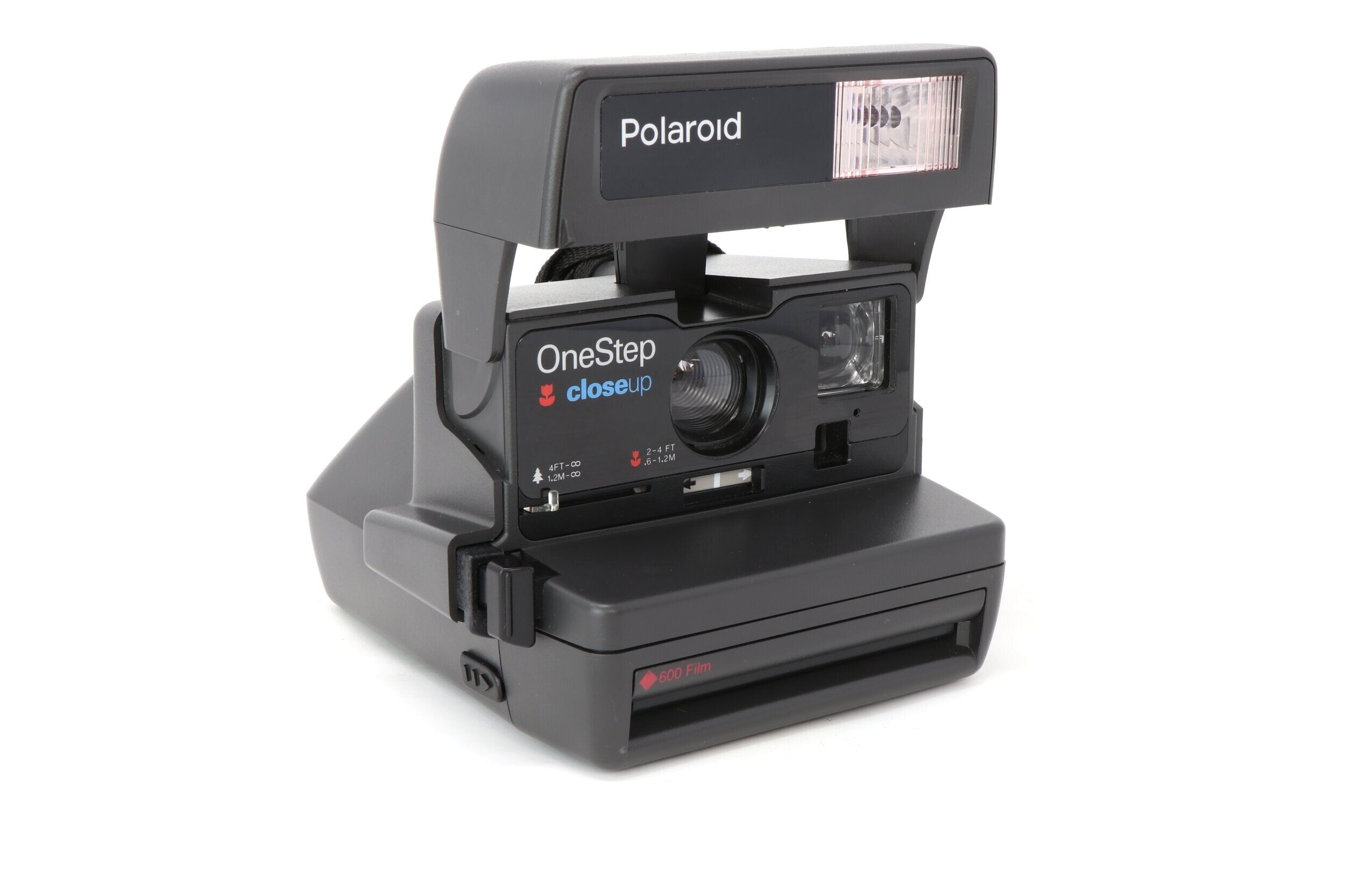 Polaroid 600 OneStep Close Up Instant Film Camera – Relics