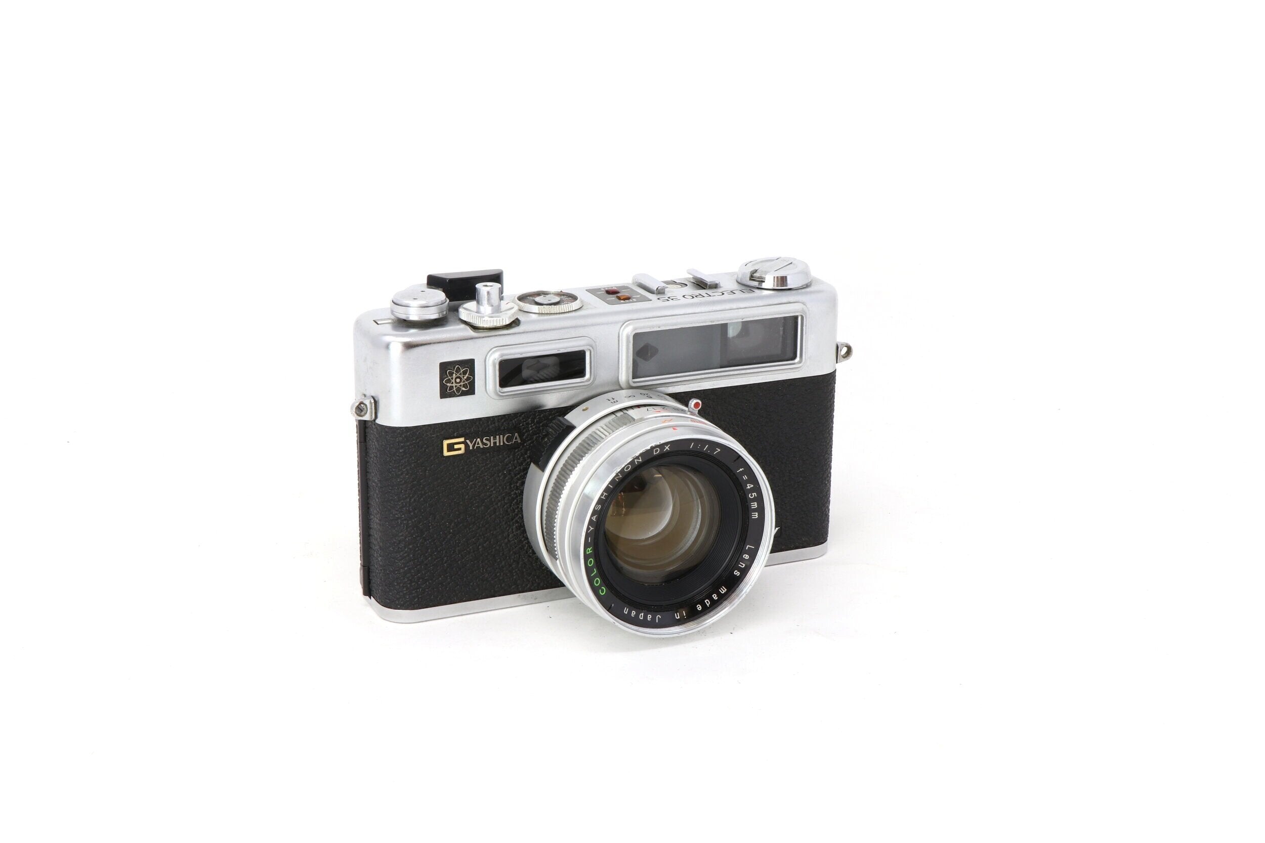 Yashica Electro 35 35mm Film Camera – Relics