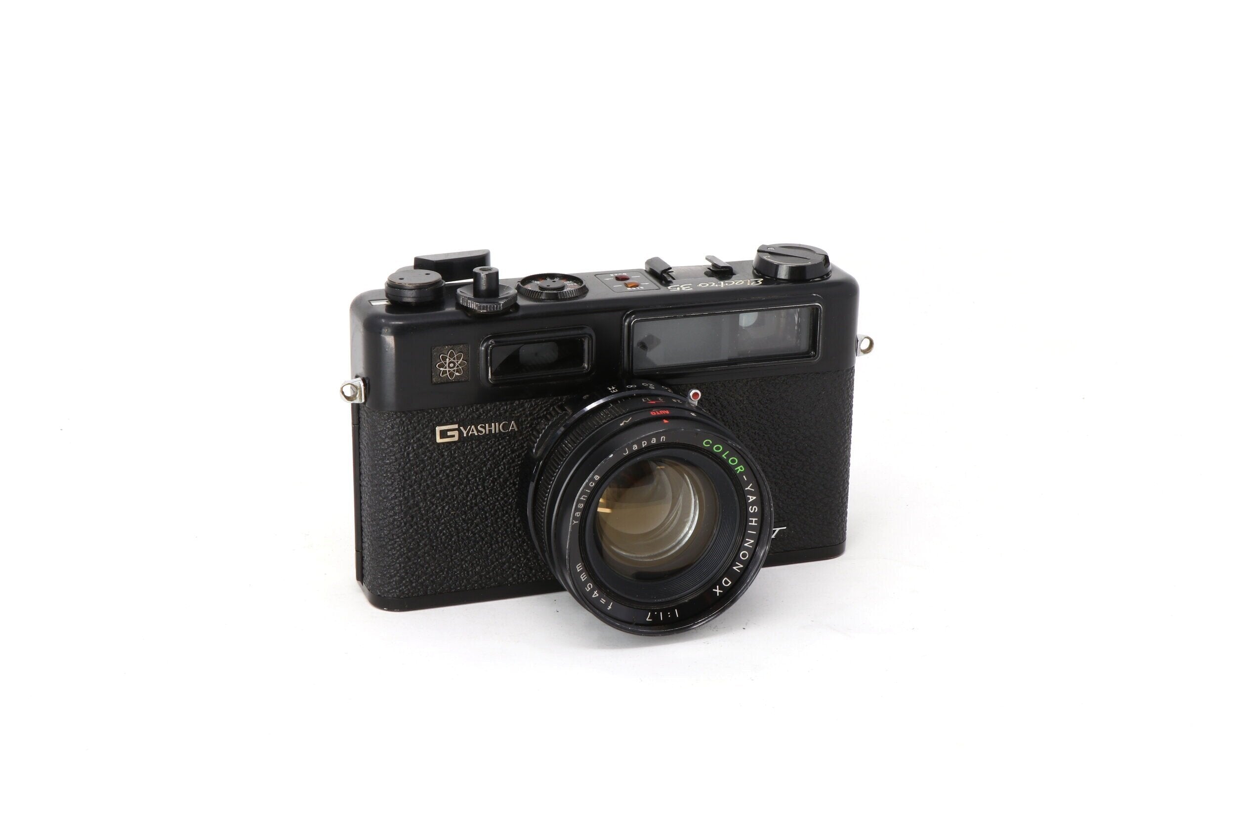 Yashica Electro 35 GT 35mm Film Camera – Relics