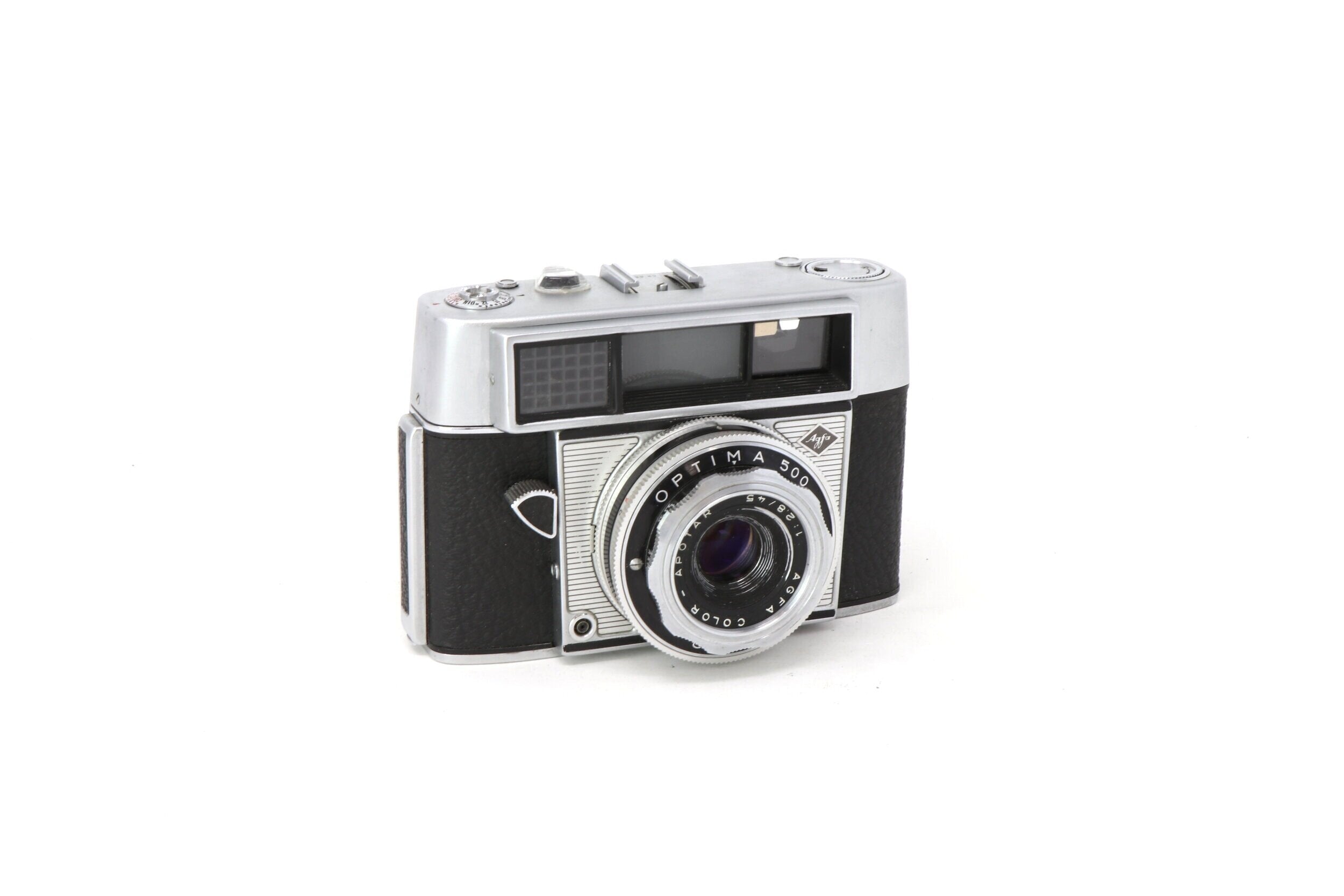 Agfa Optima 500 – Relics