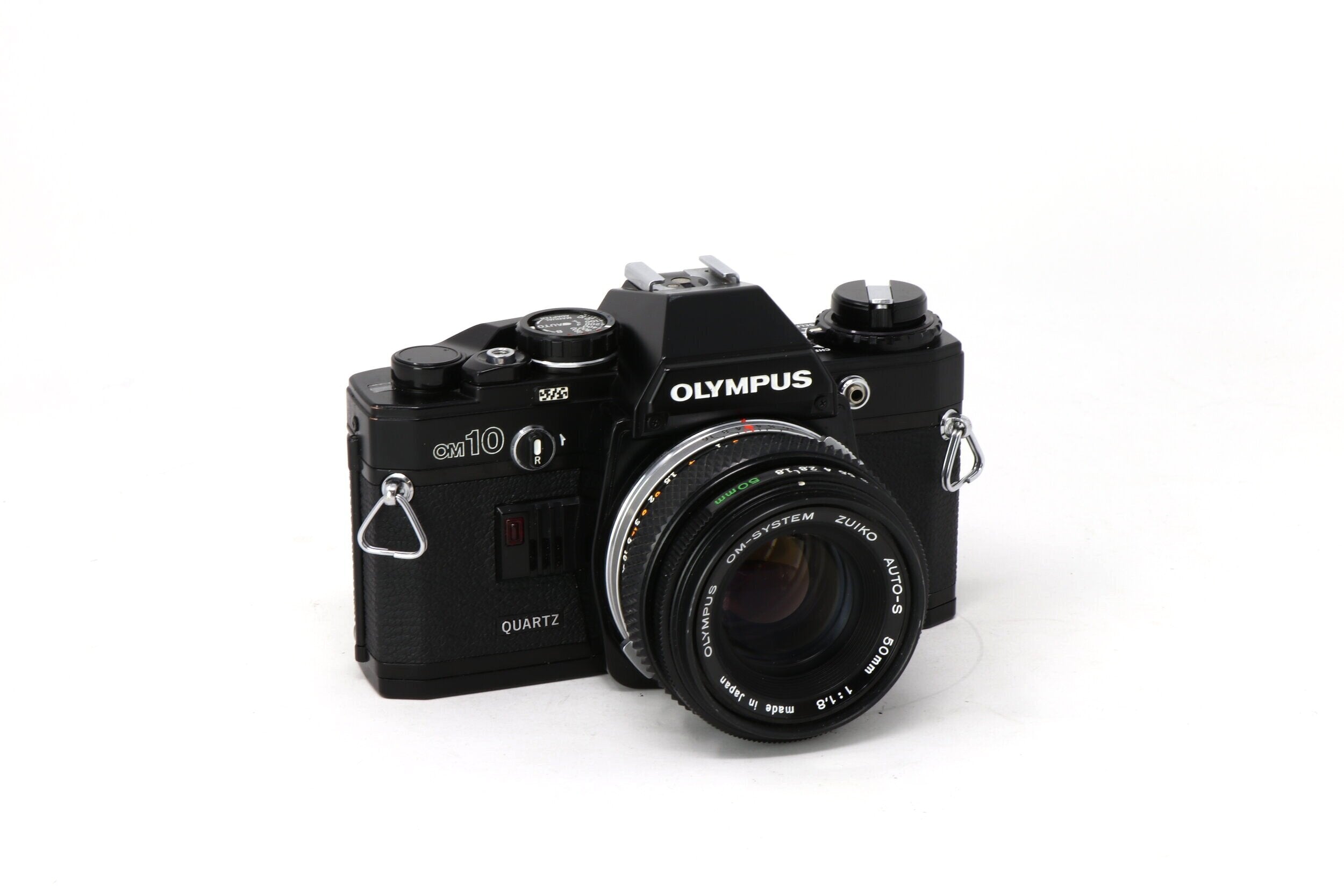 OLYMPUS OM-10 Black 50mmF1.4 完動機です IMG_0087_3ab0570c-3d62-42a2-