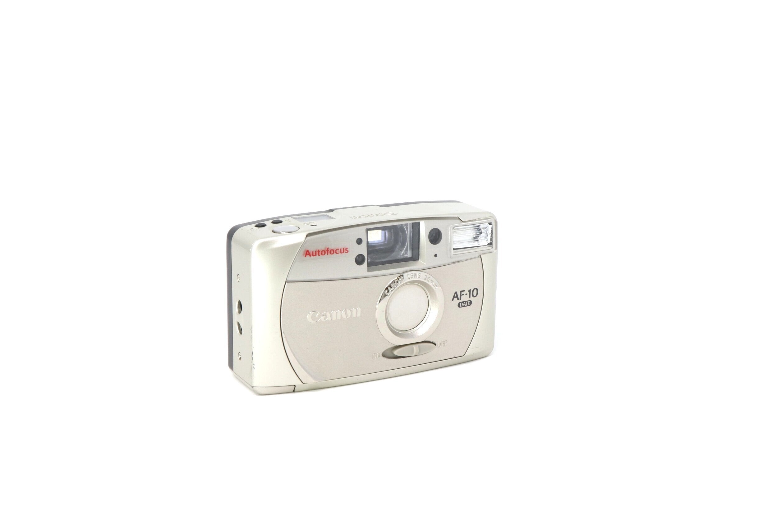 Canon AF-10 35mm Film Camera – Relics