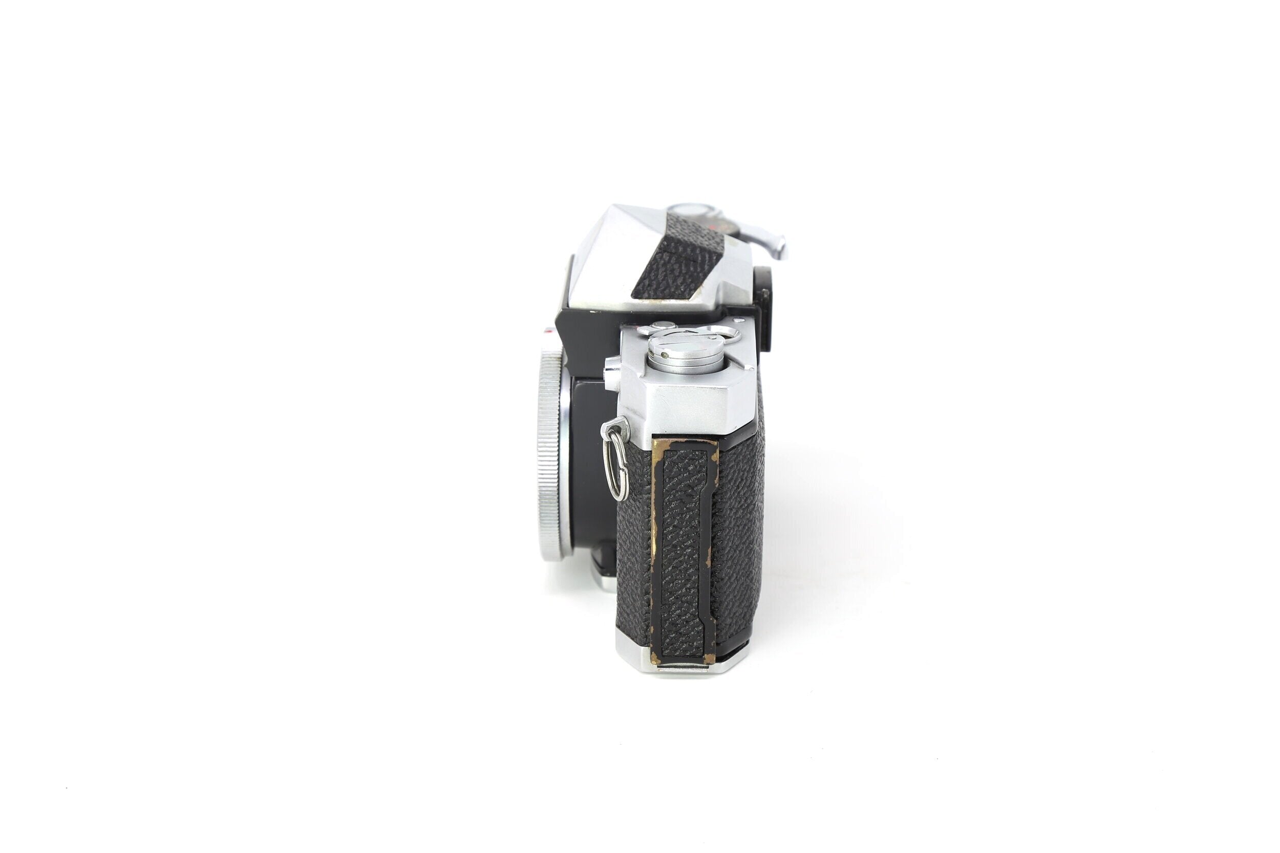Petri Flex V 35mm Film Camera with 55mm lens – Relics