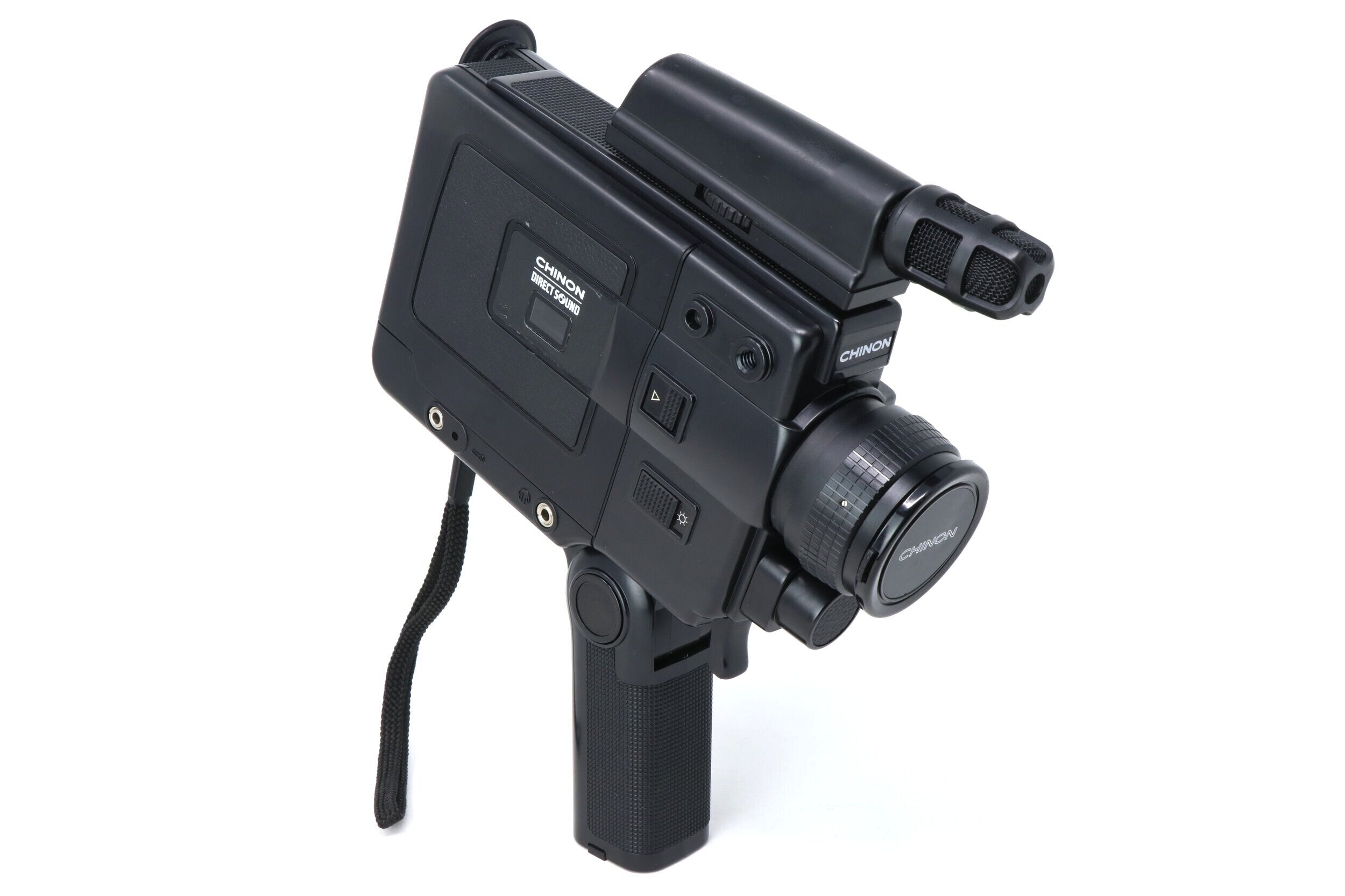CHINON チノン 20PXL 8ミリビデオカメラ 本体　未開封 Chinon 20 P XL Direct Sound Super 8 Film Camera – Relics