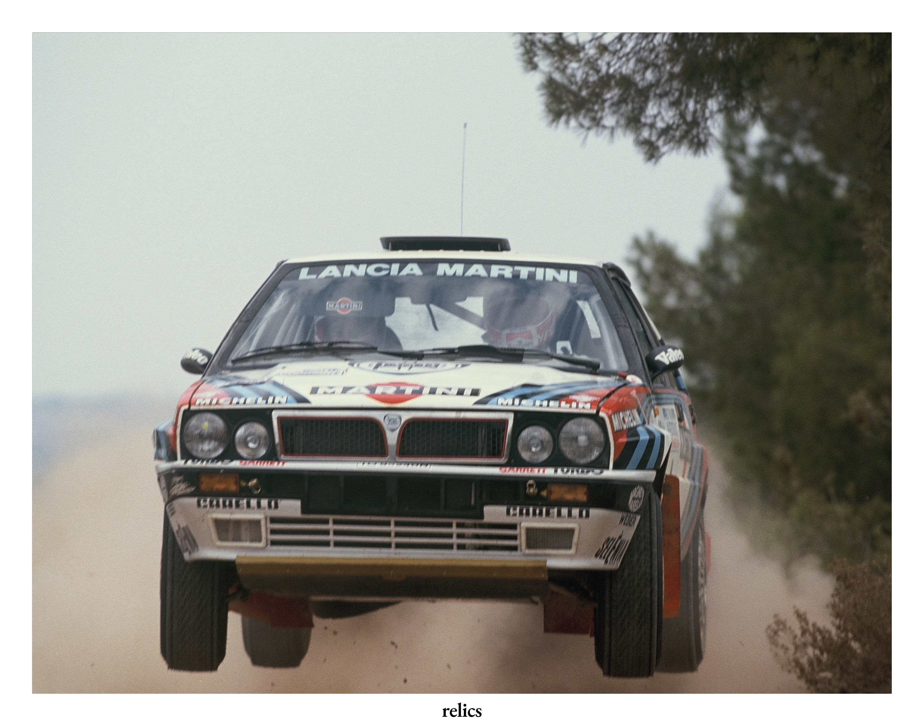 Lancia Delta Intergrale