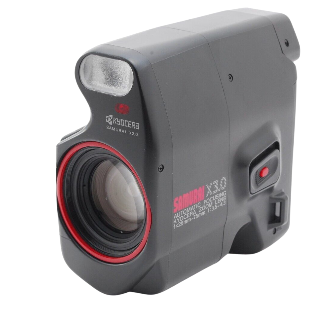 SAMURAI KYOCERA X3.0 京セラ Kyocera – Samurai サムライ 1円