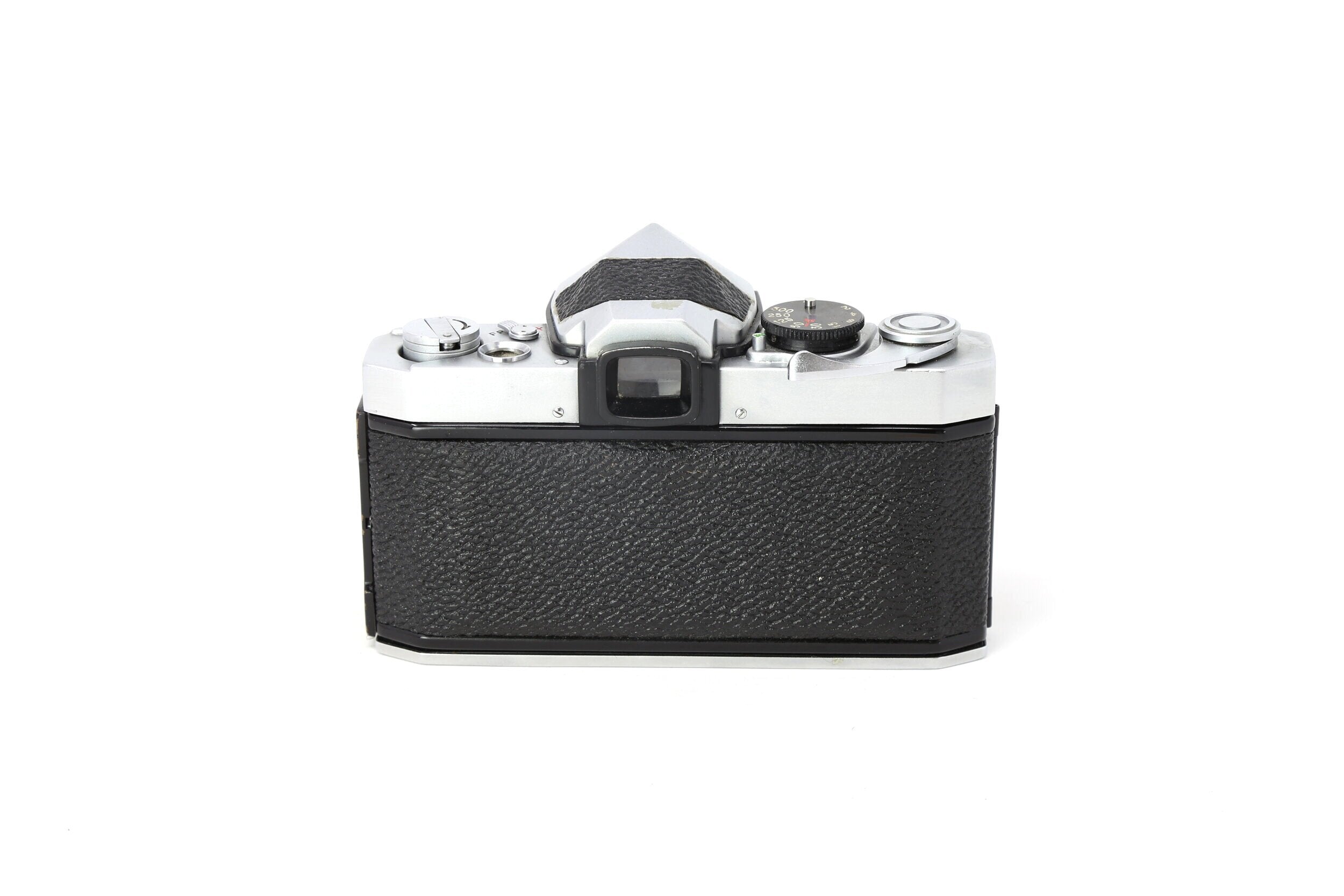 Petri Flex V 35mm Film Camera with 55mm lens – Relics