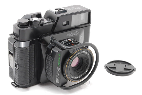 Fuji GS645 S – Relics