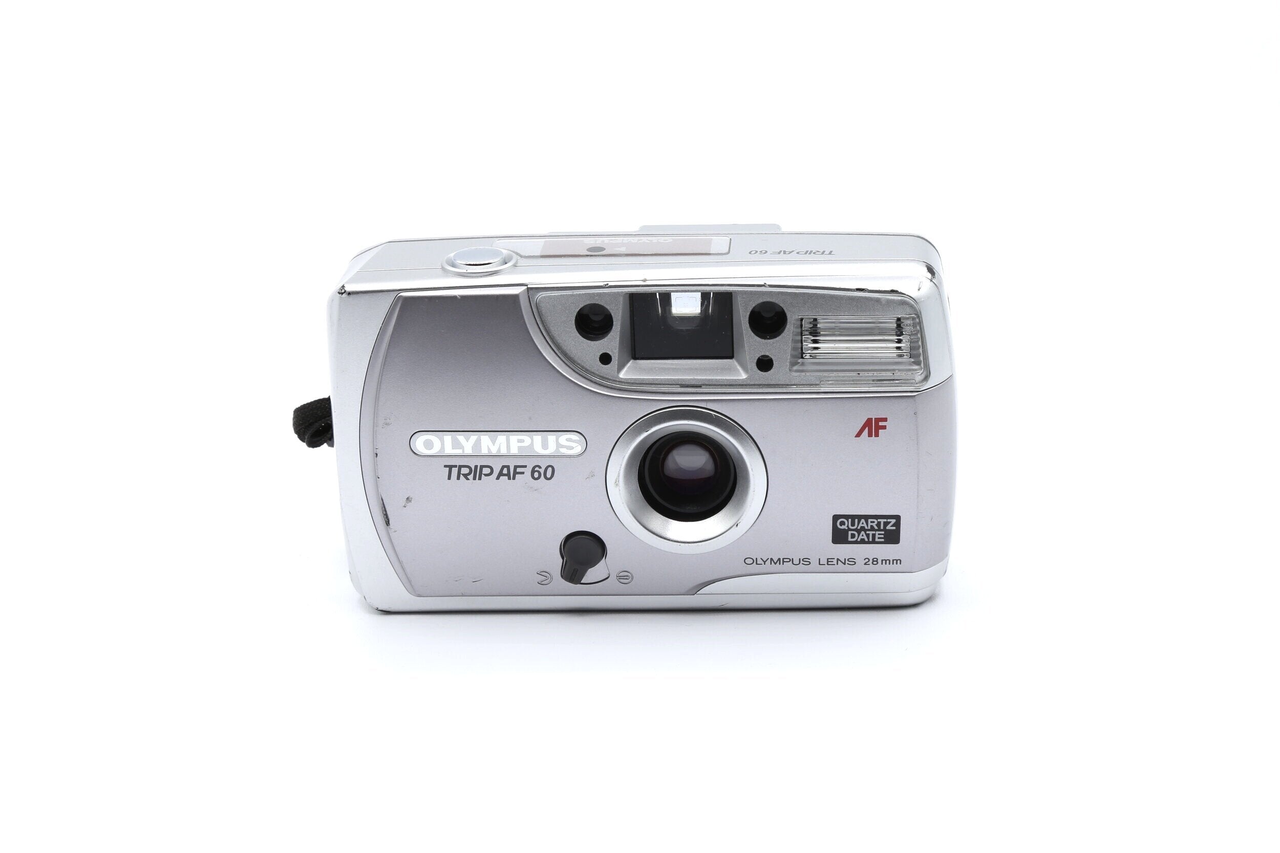 Olympus Trip AF 60 35mm Film Camera – Relics