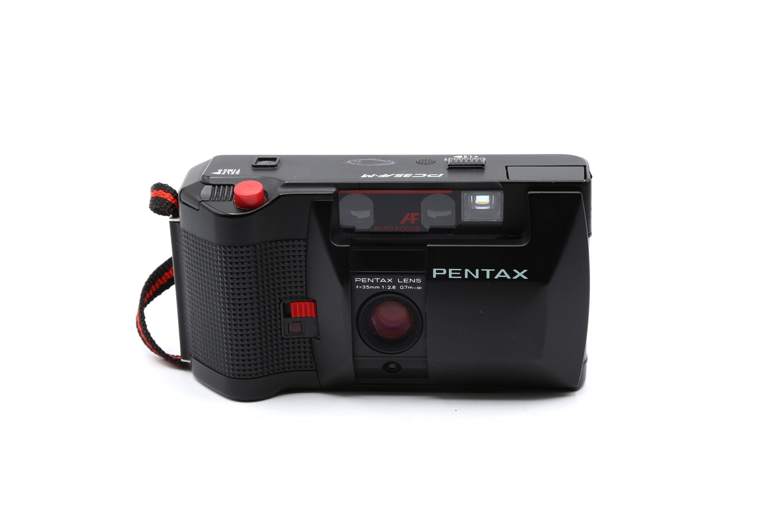 Pentax PC 35 AF-M 35mm Film Camera – Relics