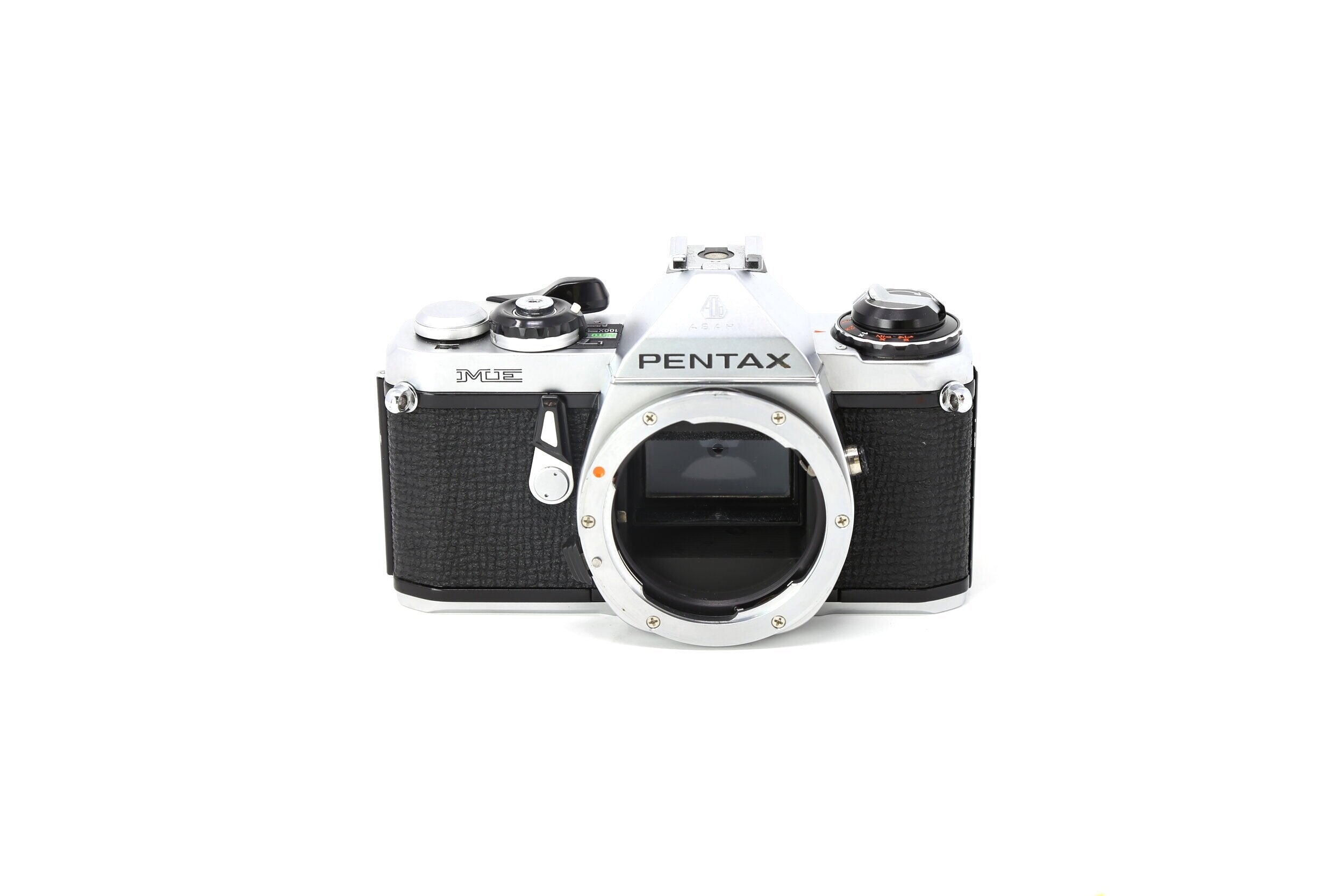 Pentax ME 35mm Film Camera with 50mm lens – Relics