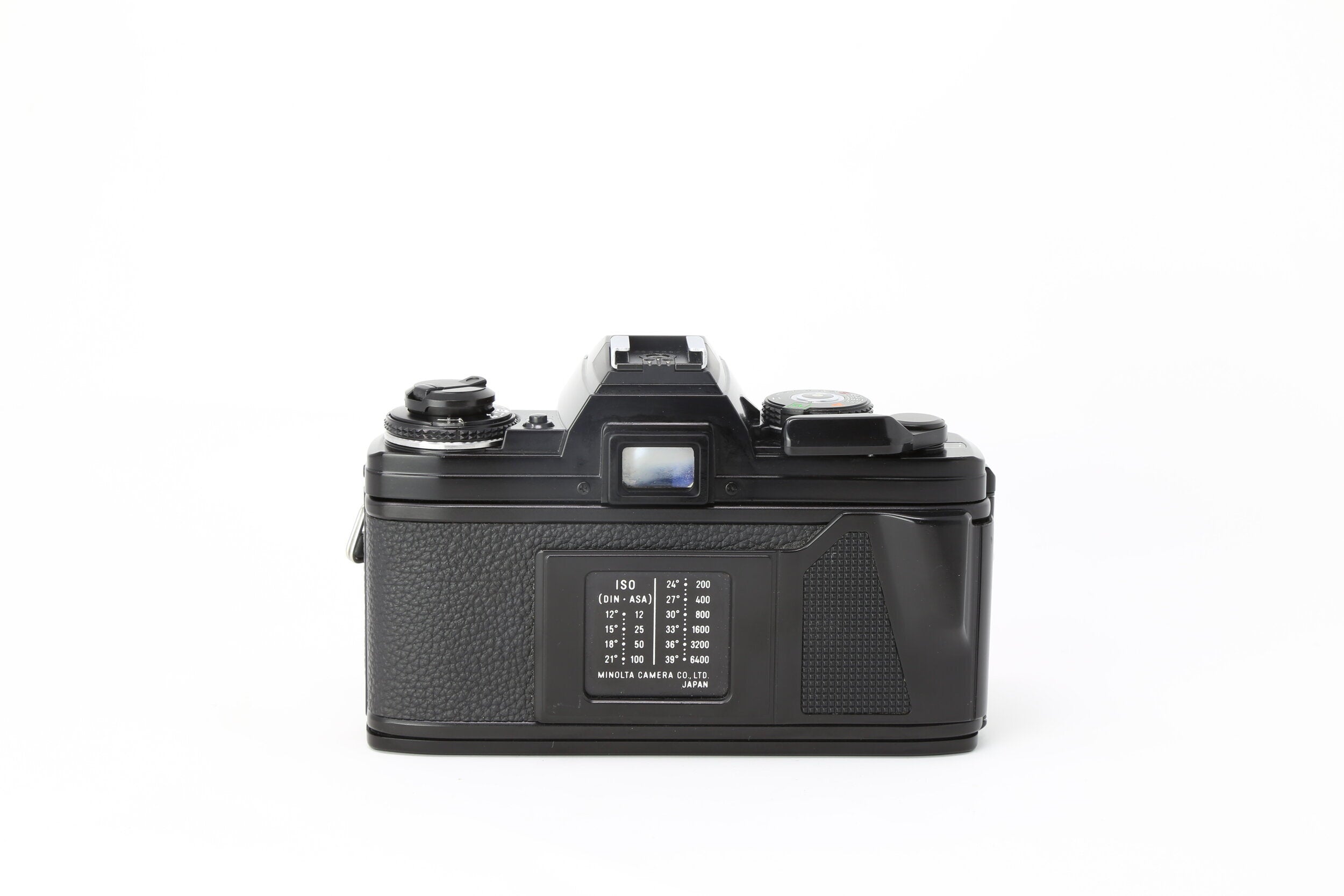 Minolta X-700 35mm Film Camera with 50mm lens – Relics