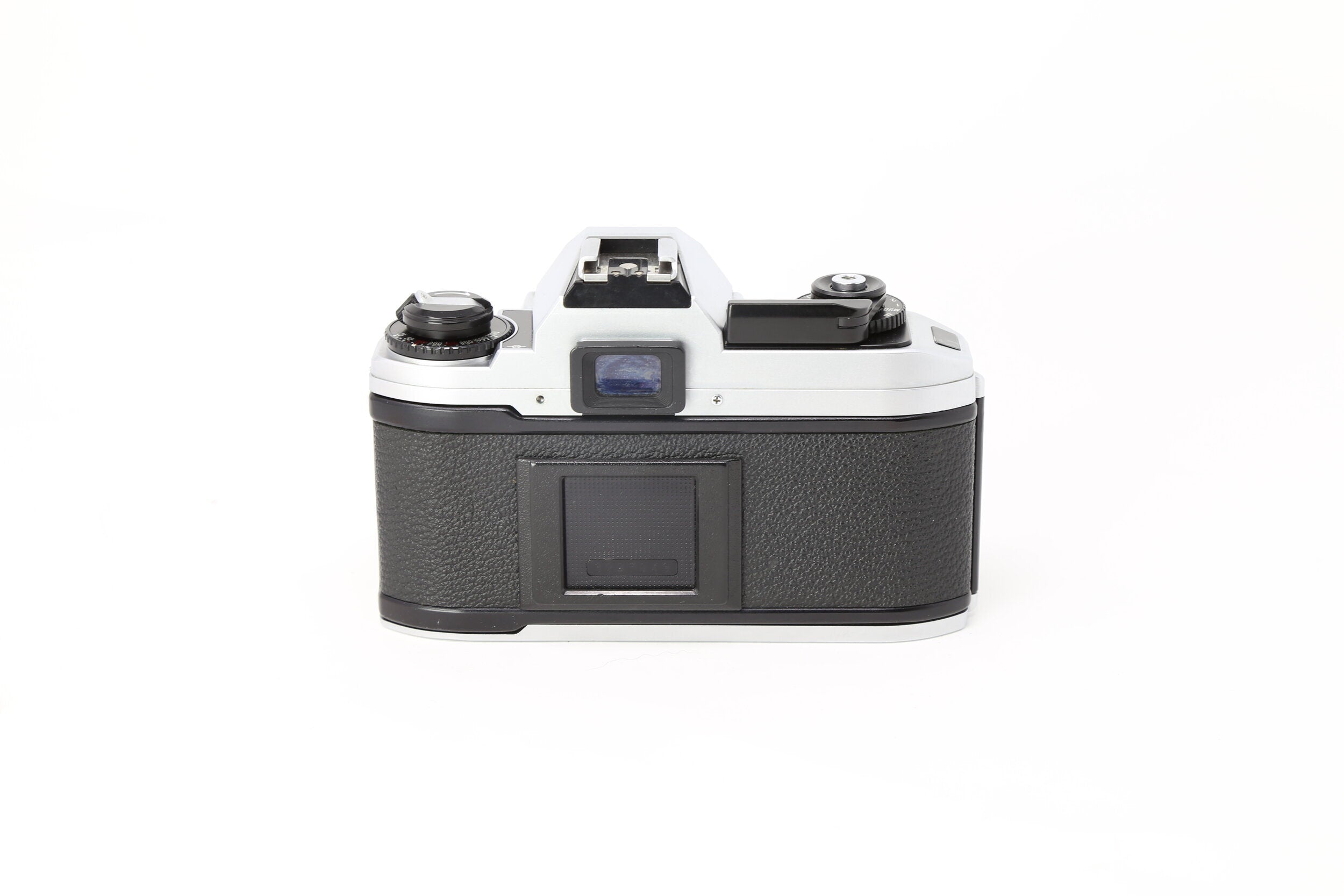 Nikon FG-20 35mm Film Camera With 50mm Lens – Relics