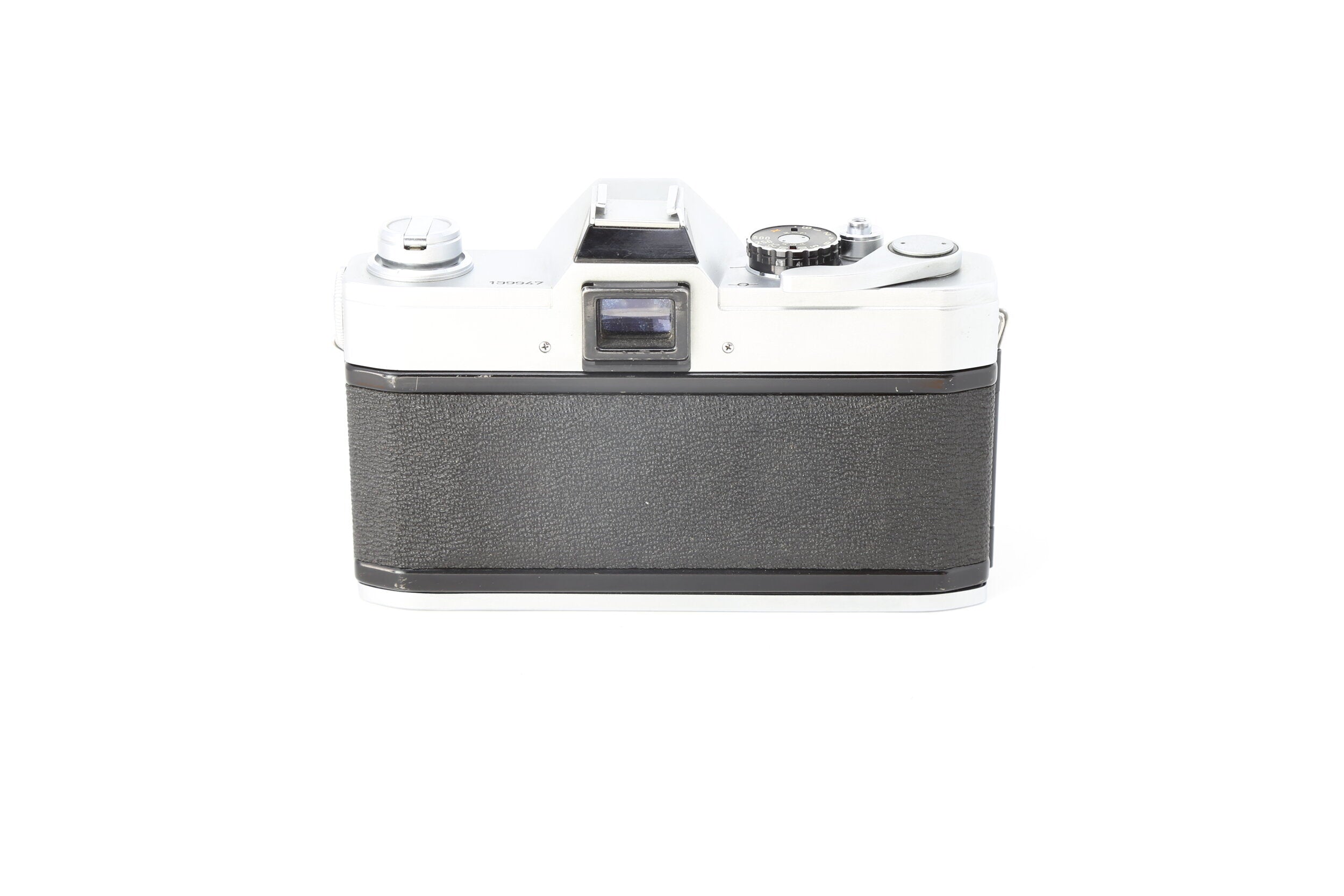 Canon TL 35mm Film Camera With 50mm 1.8 Lens – Relics