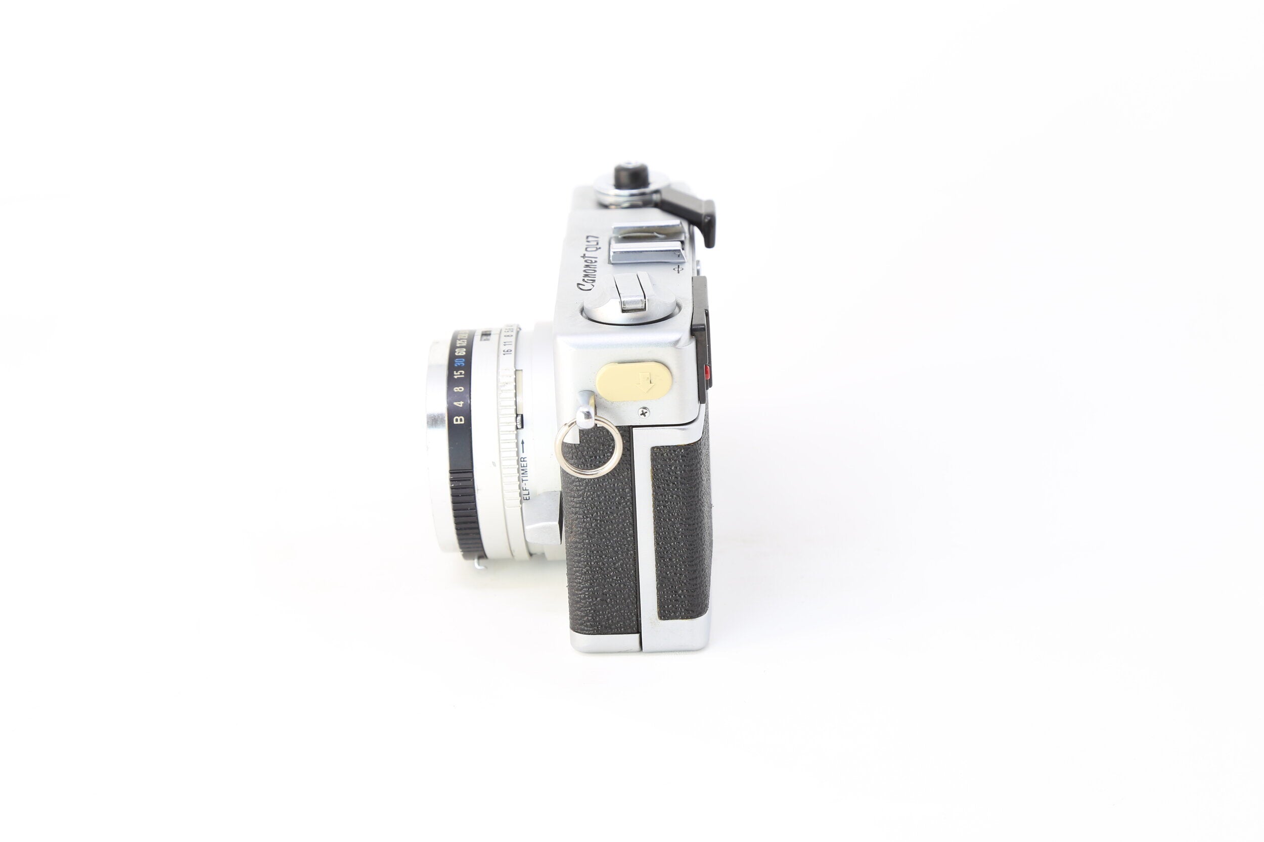 Canon Canonet QL-17 GIII 35mm Film Camera (1972) – Relics