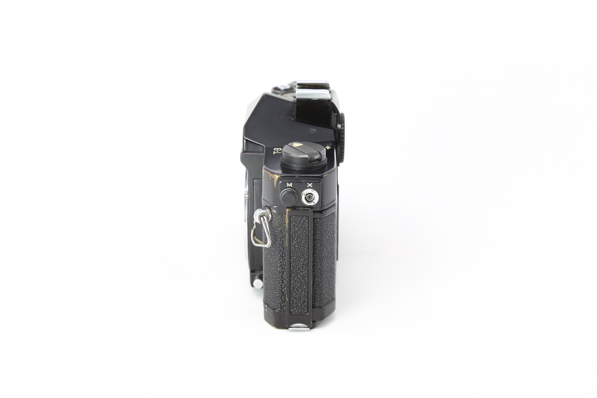 Konica AutoReflex T3 (Black) 35mm Film Camera With 40mm 1.8 lens