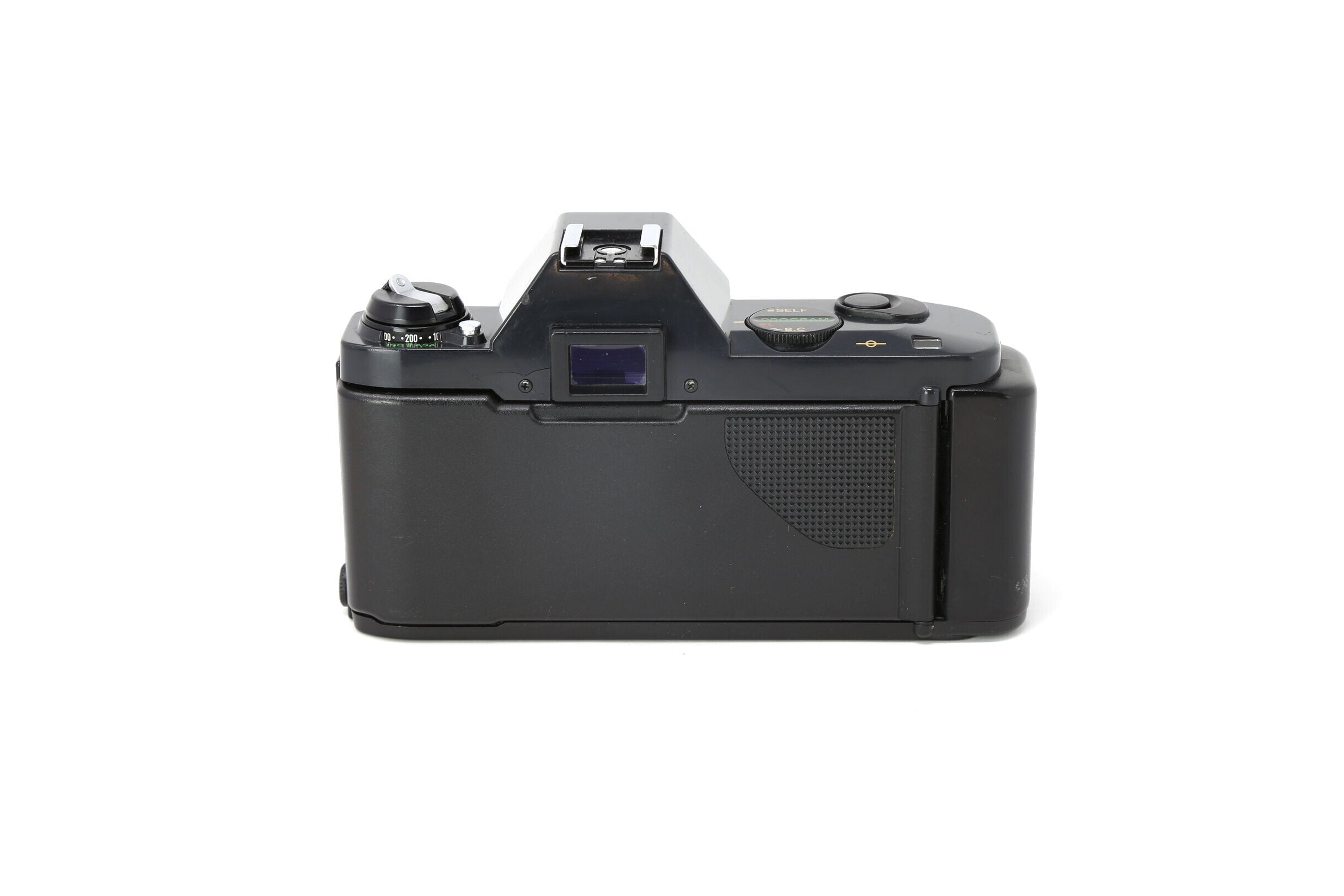 Canon T50 FD 35mm Film Camera With 50mm 1.8 Lens (March 1983) – Relics