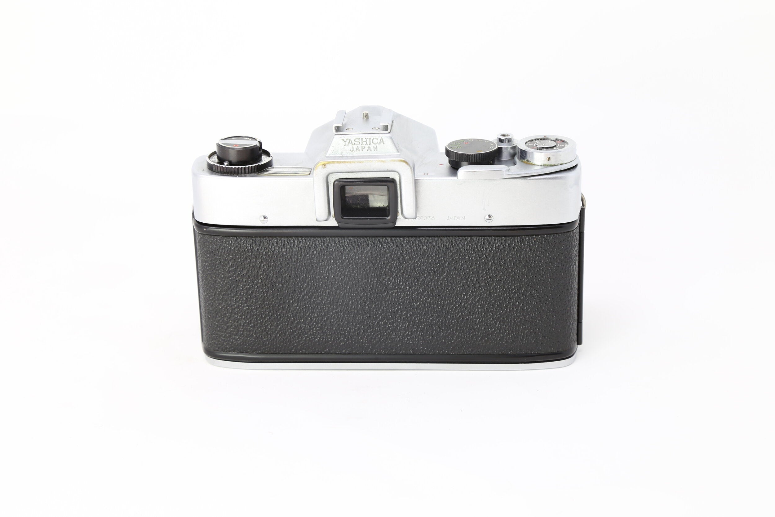 Yashica J-3 35mm Film Camera with 50mm lens – Relics