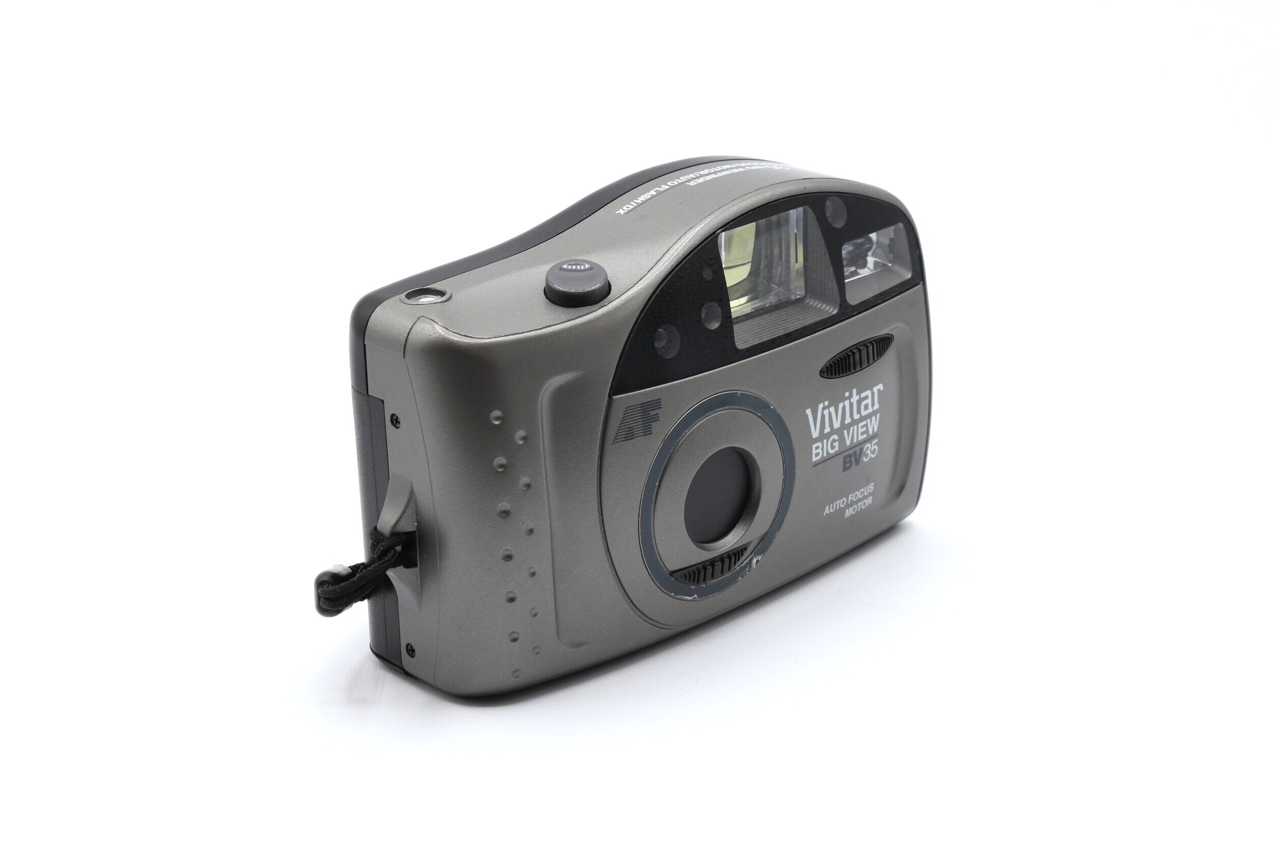 Vivitar Big View BV35 35mm Film Camera – Relics