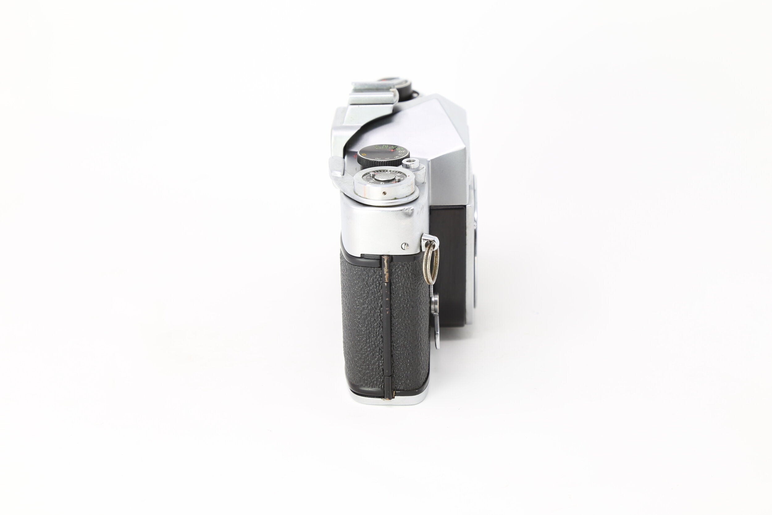 Yashica J-3 35mm Film Camera with 50mm lens – Relics