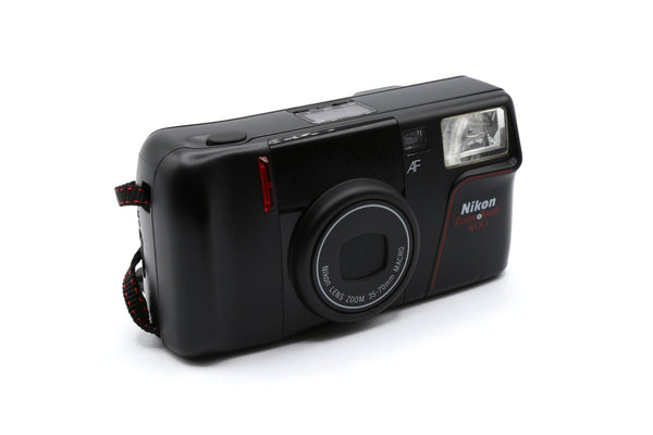 Nikon Zoom Touch 400 35mm Film Camera – Relics