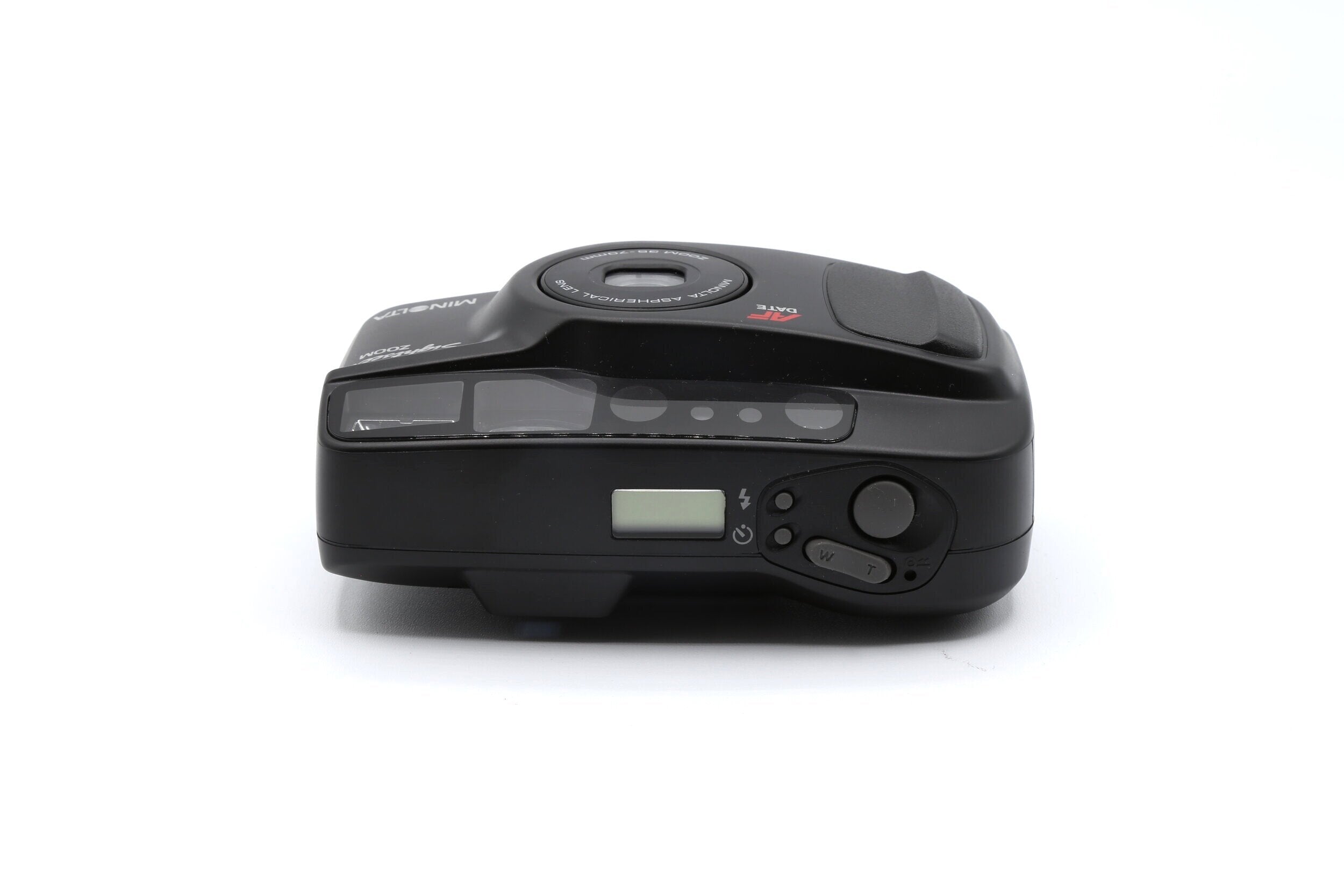 Minolta Freedom Sightseer Zoom 35mm Film Camera – Relics