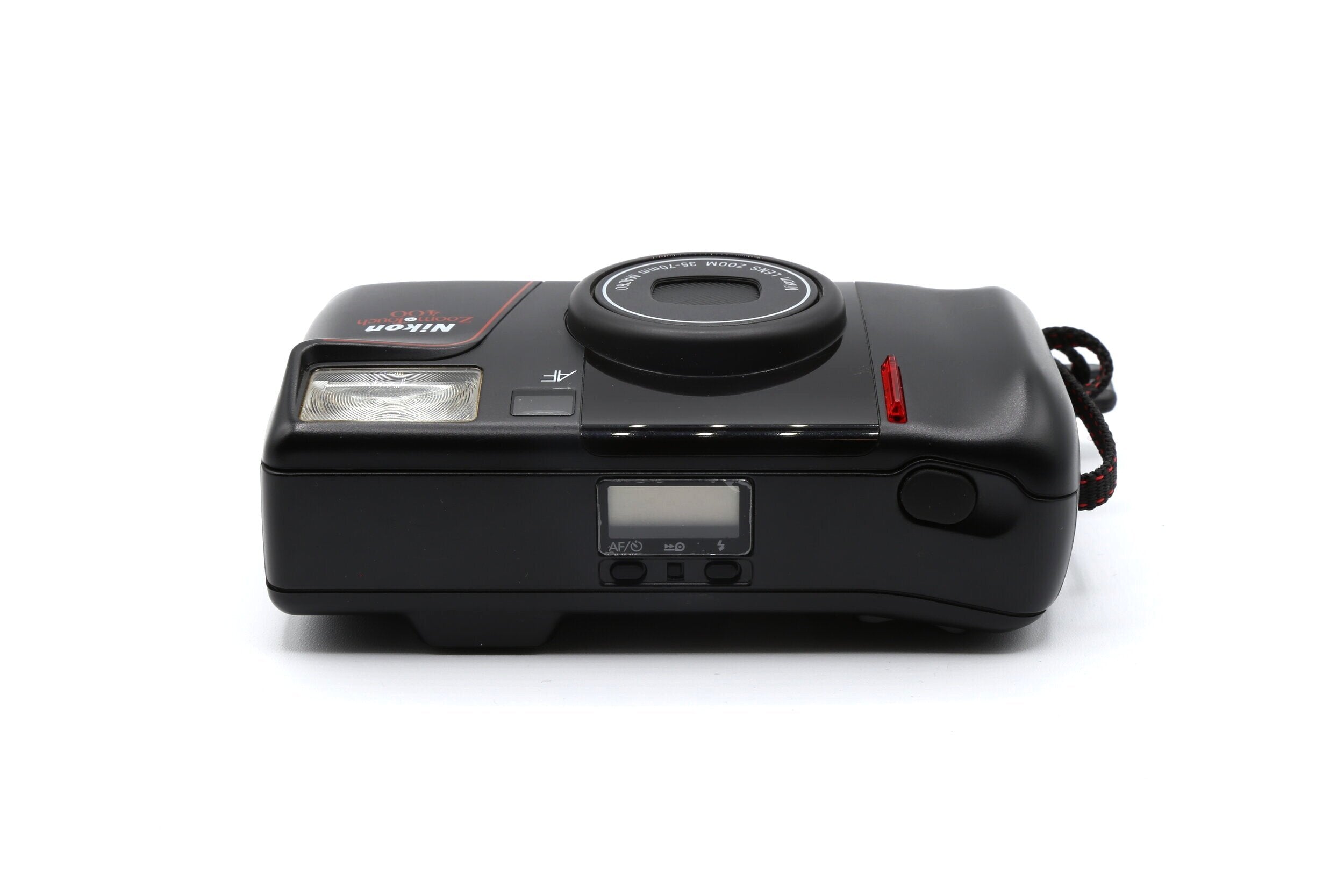 Nikon Zoom Touch 400 35mm Film Camera – Relics