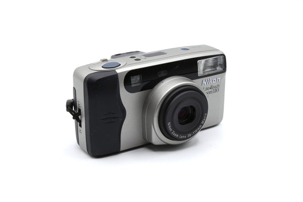 Nikon Lite Touch Zoom 110 35mm Film Camera – Relics