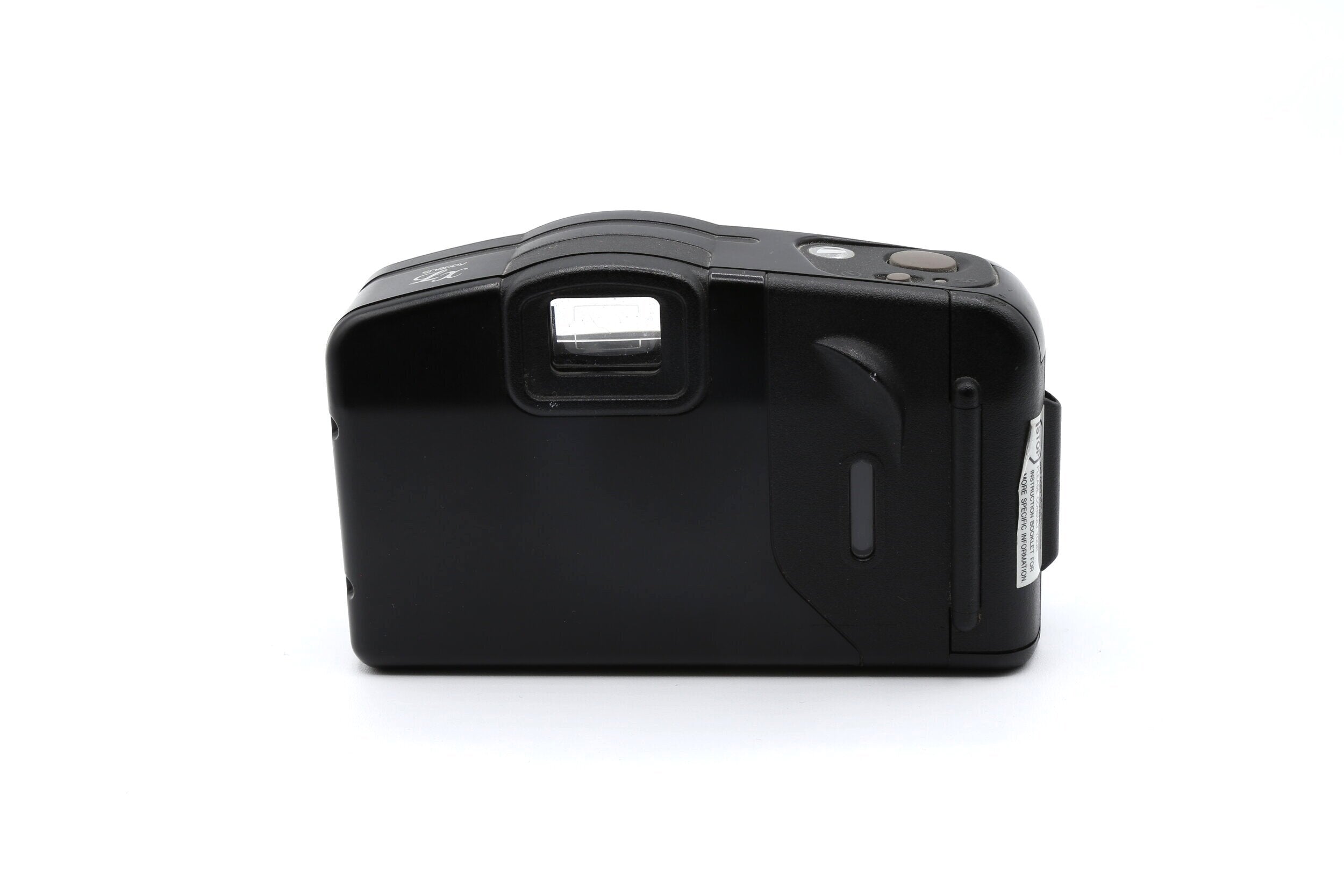 Canon Snappy LX 35mm Film Camera – Relics