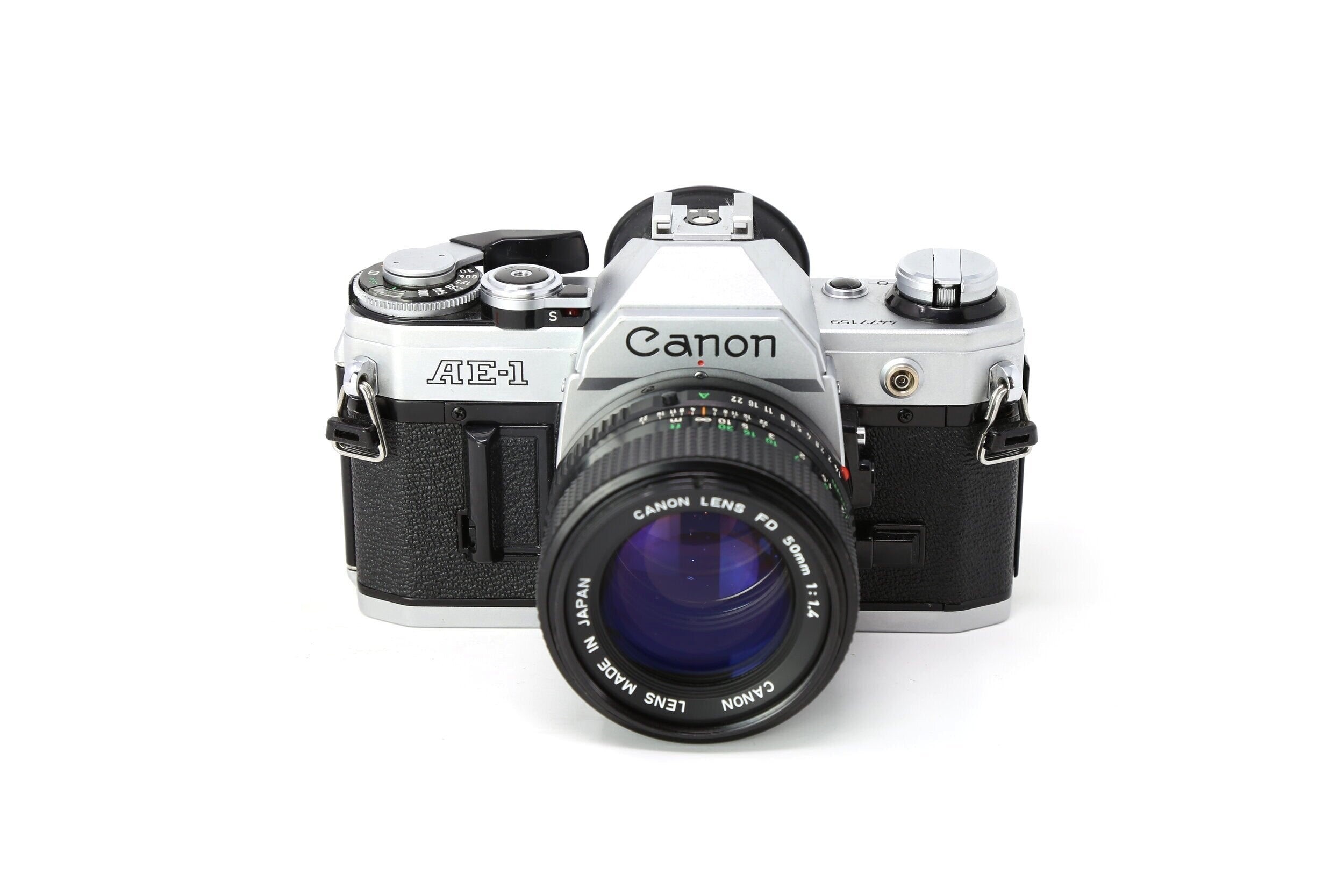 Lot of 4 Canon AE1 AE 1 35mm SLR Film Camera Bodies AS IS for PARTS V11 Lot of 4 Canon AE1 AE 1 35mm SLR Film Camera Bodies AS IS for PARTS V11