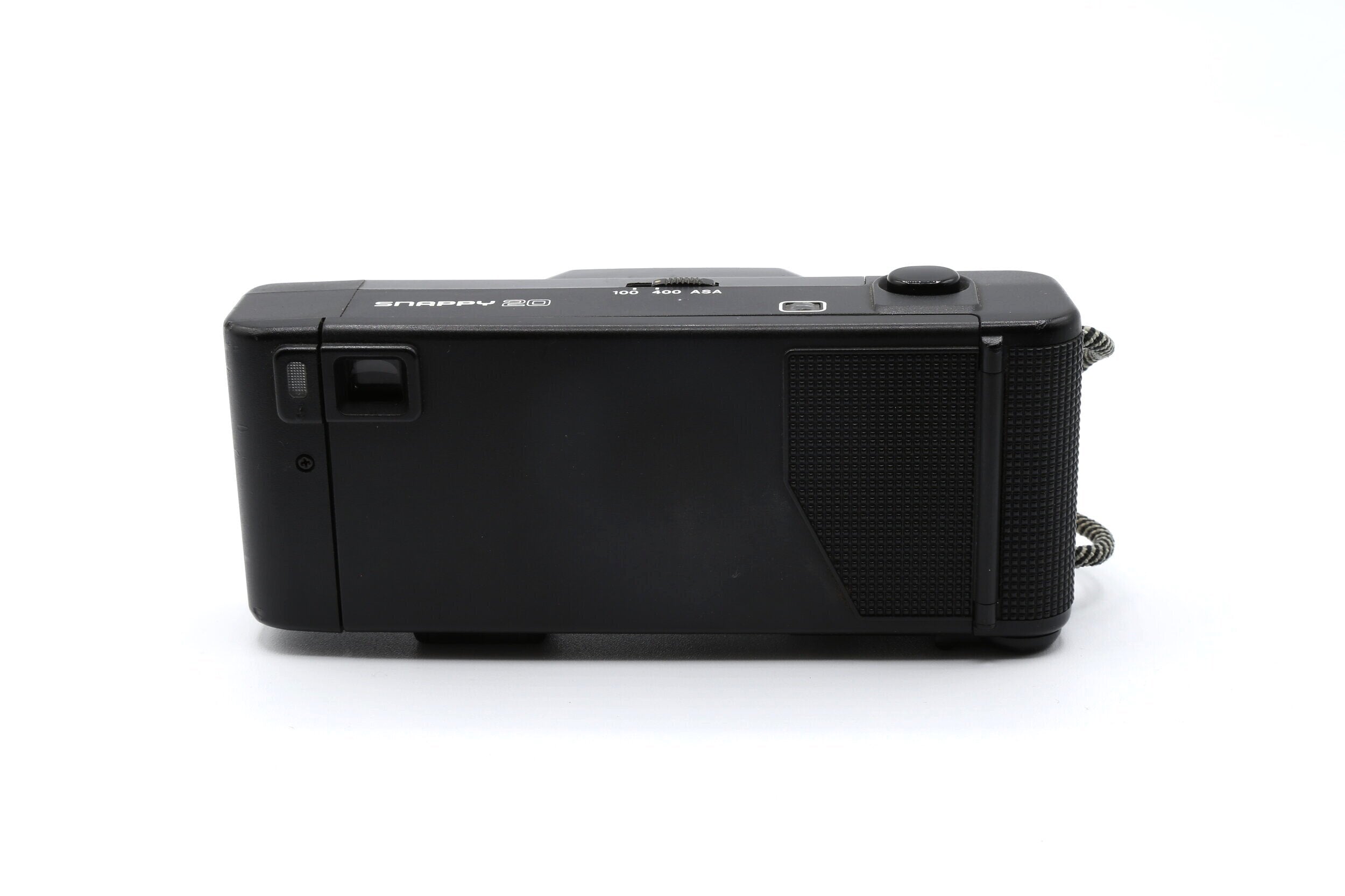 Canon Snappy 20 35mm Film Camera – Relics