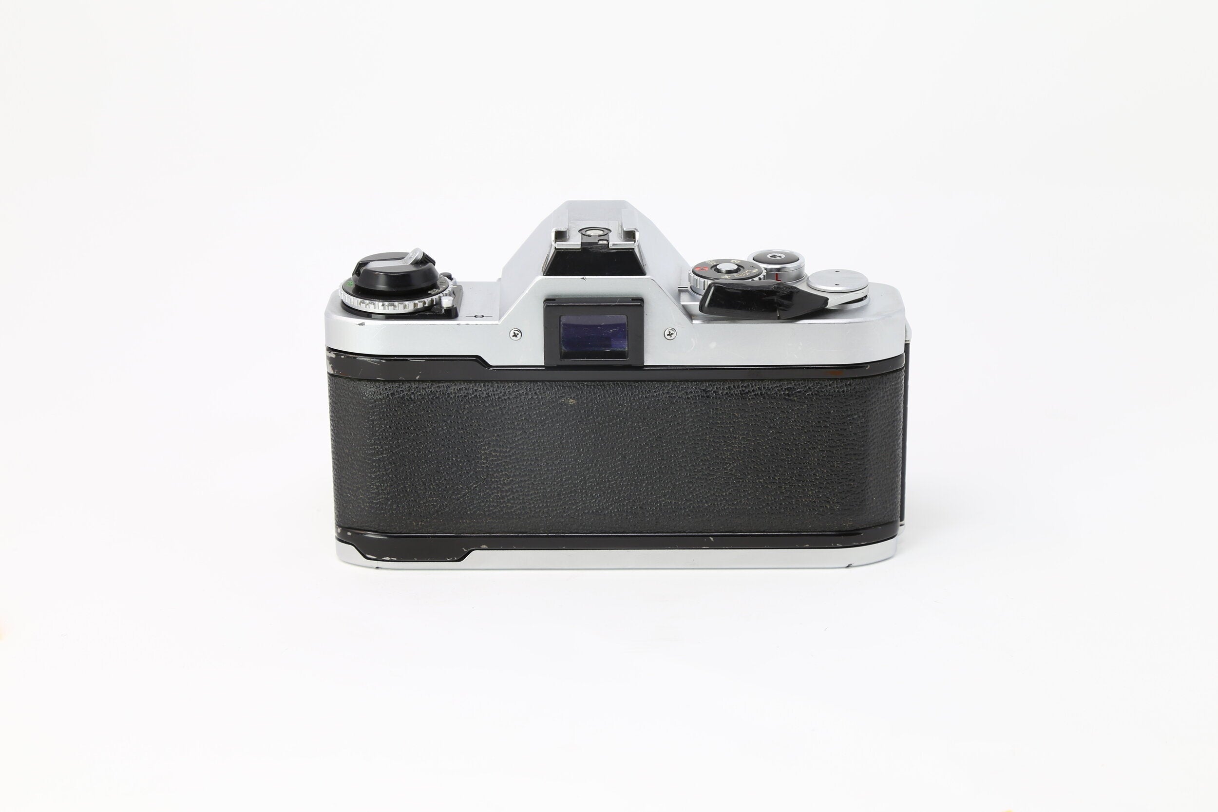 Canon AV-1 35mm Film Camera With 50mm Lens – Relics