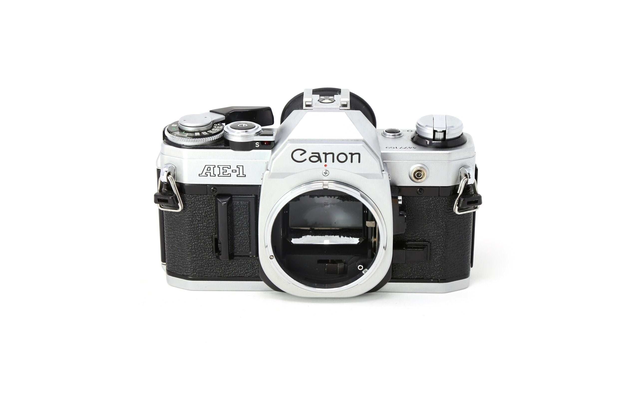Canon AE-1 35mm Film Camera with 50mm lens – Relics