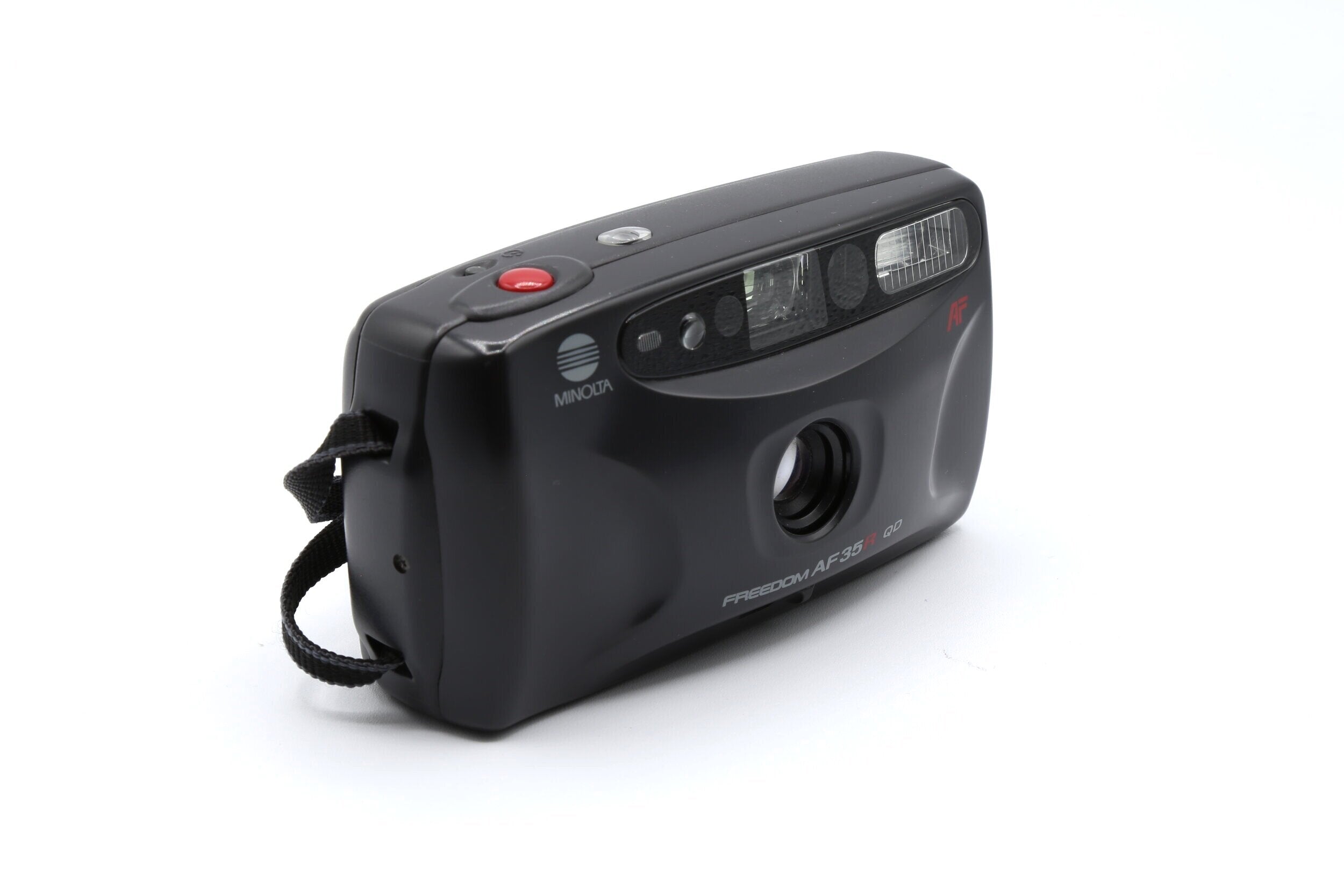 Minolta Freedom AF 35R 35mm Film Camera – Relics