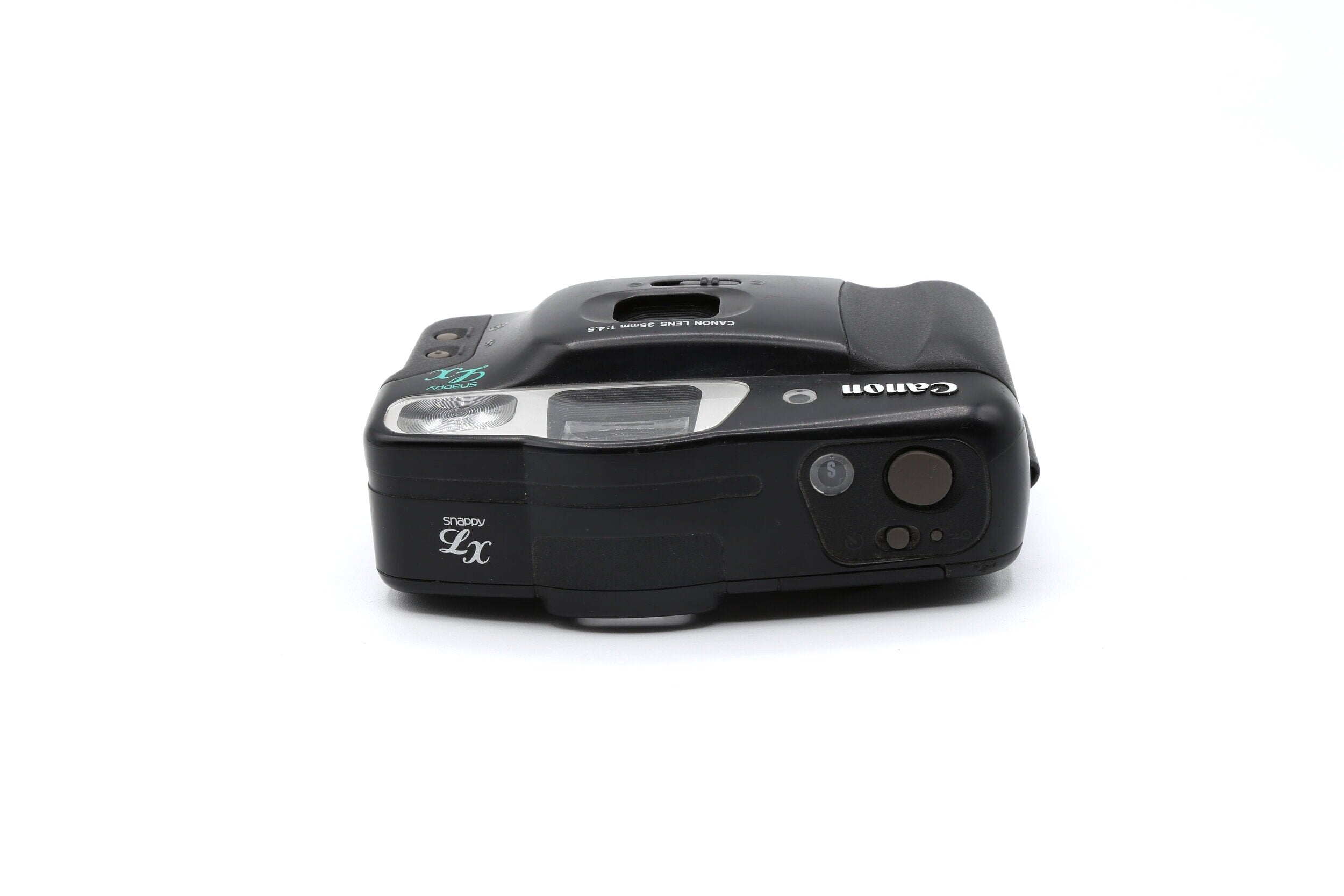 Canon Snappy LX 35mm Film Camera – Relics