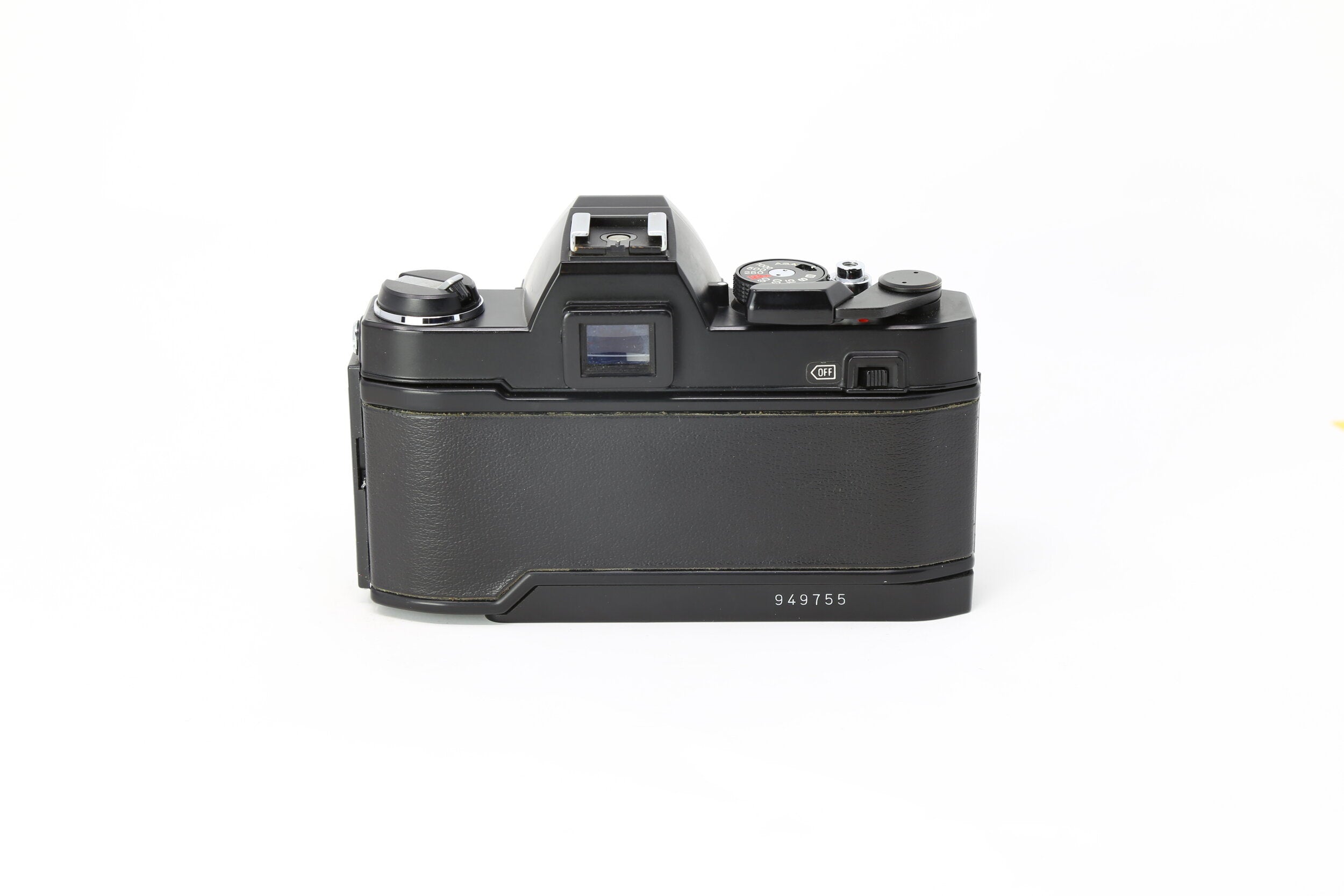 Konica Autoreflex TC 50mm 1.7 lens – Relics