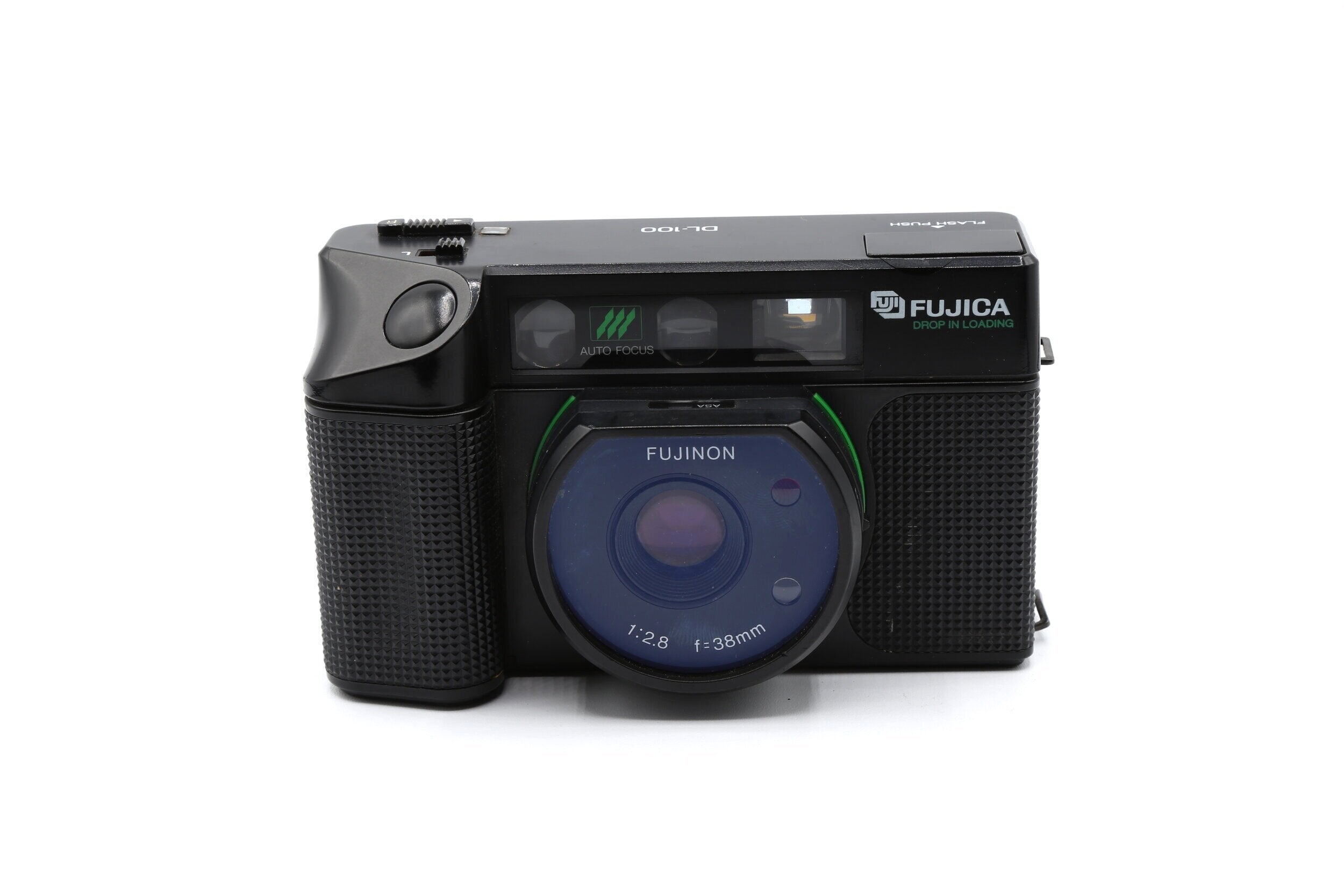 Fujica DL-100 35mm Film Camera – Relics