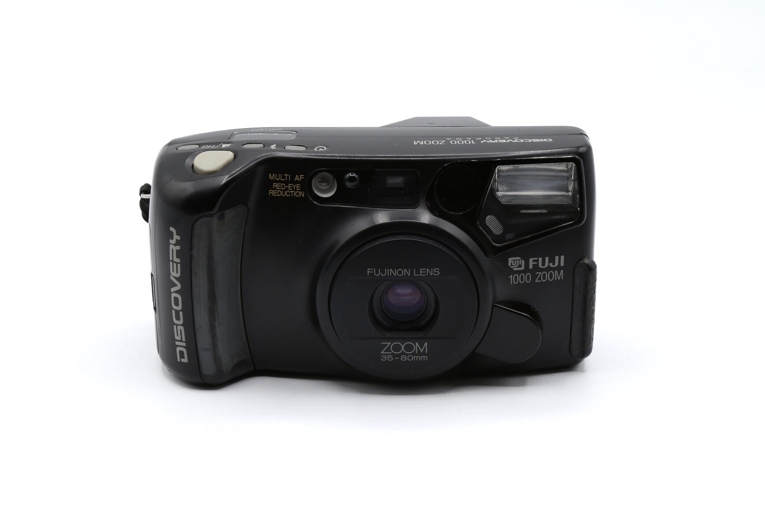 FUJI Discovery 1000 Zoom Panorama 35mm Film Camera – Relics