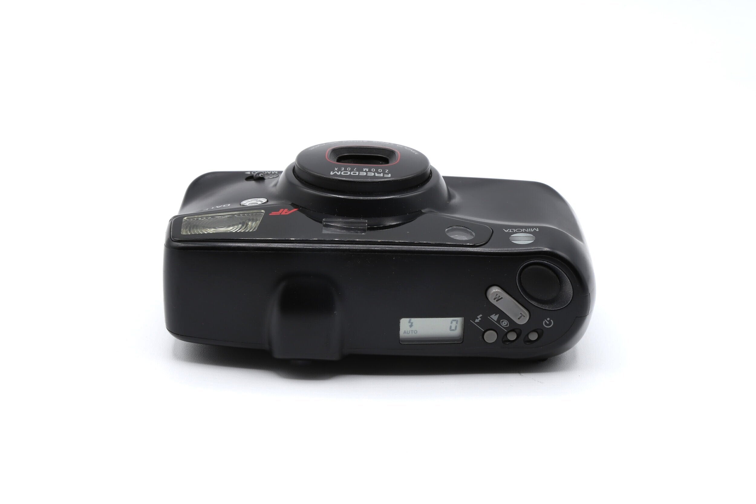 Minolta Freedom Zoom 70 Ex 35mm Film Camera – Relics